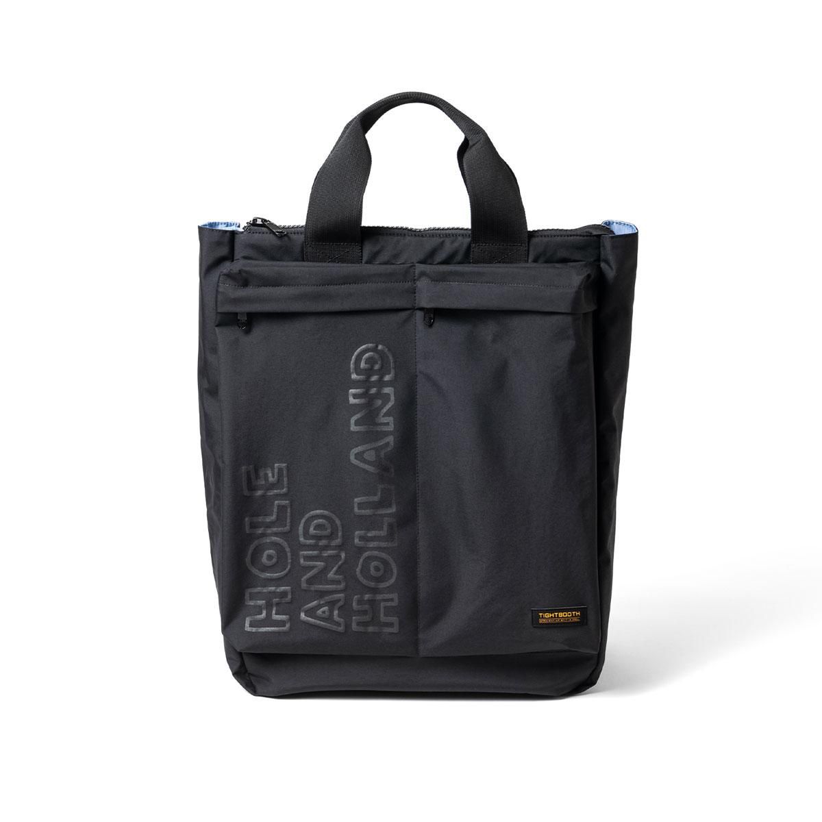 TBPR×HOLLANDコラボ3WAY BAG 新品 TBPR×HOLLANDコラボ3WAY BAG 新品
