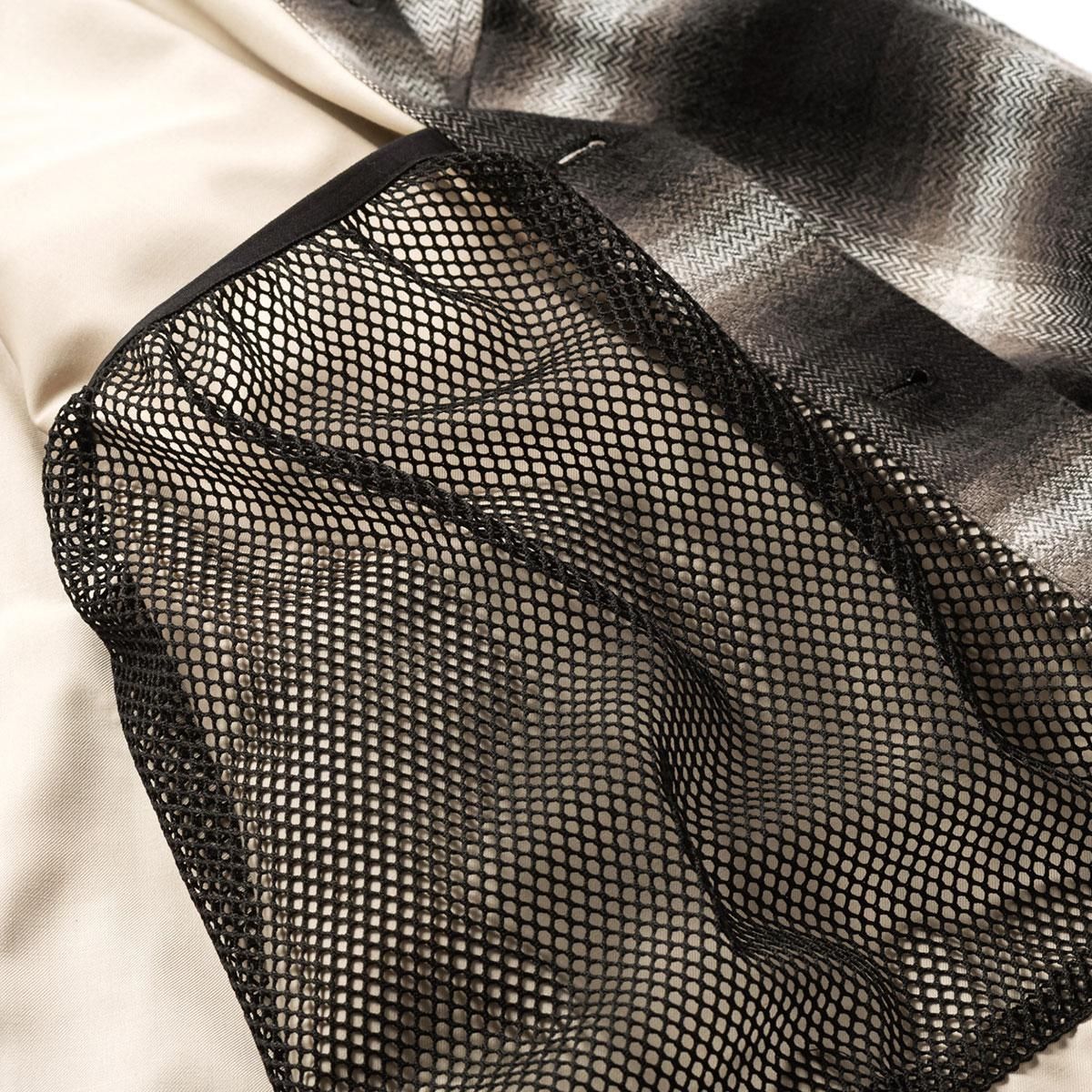 OMBRE HERRINGBONE JKT - TIGHTBOOTH PRODUCTION