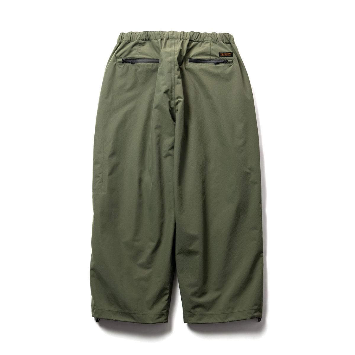 3 LAYER BAGGY PANTS - TIGHTBOOTH PRODUCTION 3 LAYER BAGGY PANTS - TIGHTBOOTH PRODUCTION
