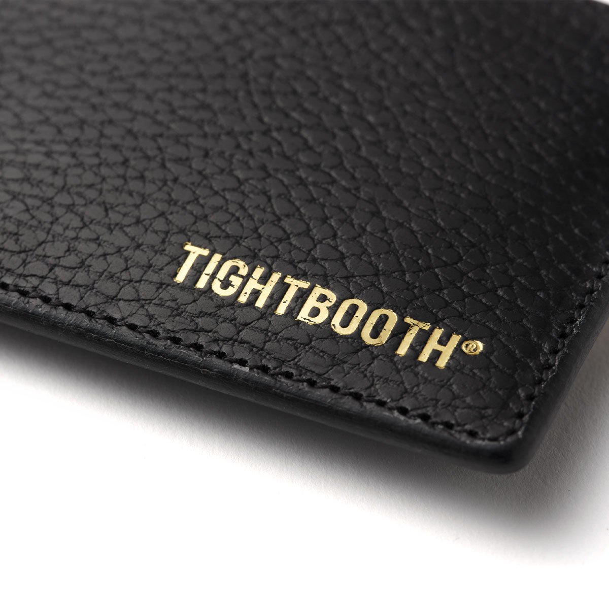 TIGHTBOOTH マネークリップ