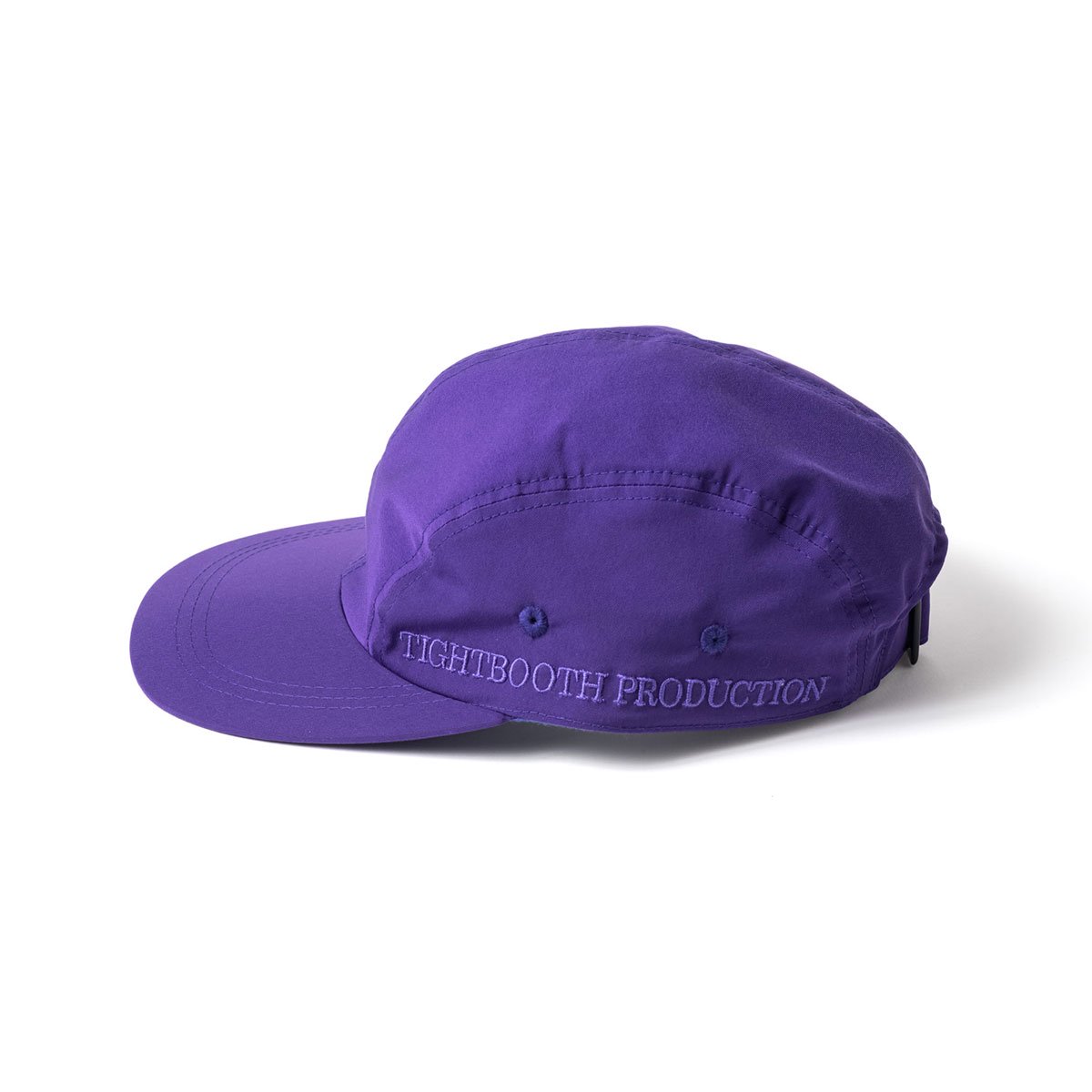 SIDE LOGO CAMP CAP - TIGHTBOOTH PRODUCTION