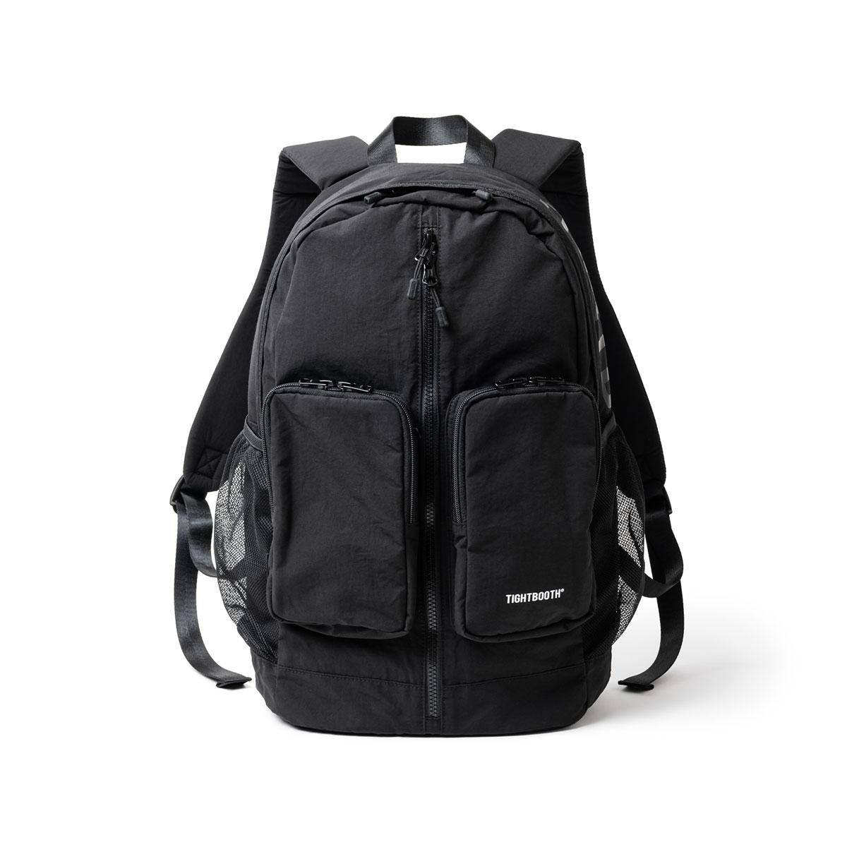 DOUBLE POCKET BACKPACK - TIGHTBOOTH PRODUCTION