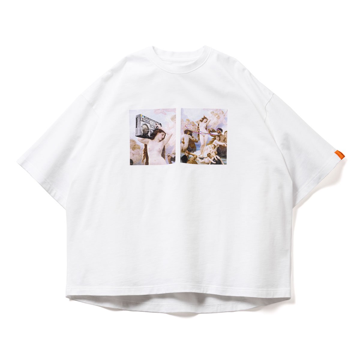 送料無料沖縄 tightbooth 　Tシャツ シャツ　XL シャツ