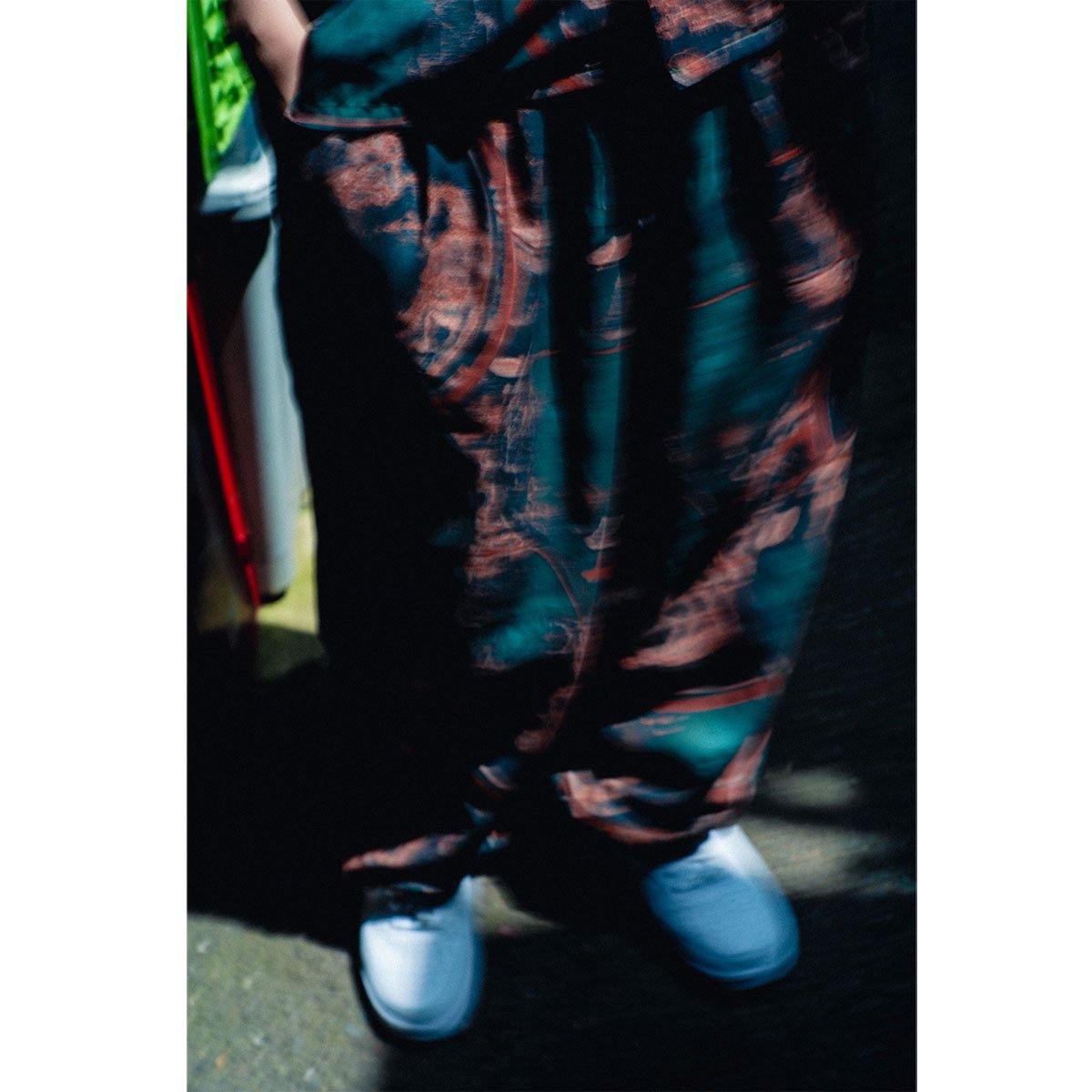 GLOBE BALLOON PANTS - TIGHTBOOTH PRODUCTION 公式の店舗 【超美品】GLOBE BALLOON tightbooth PANTS スラックス