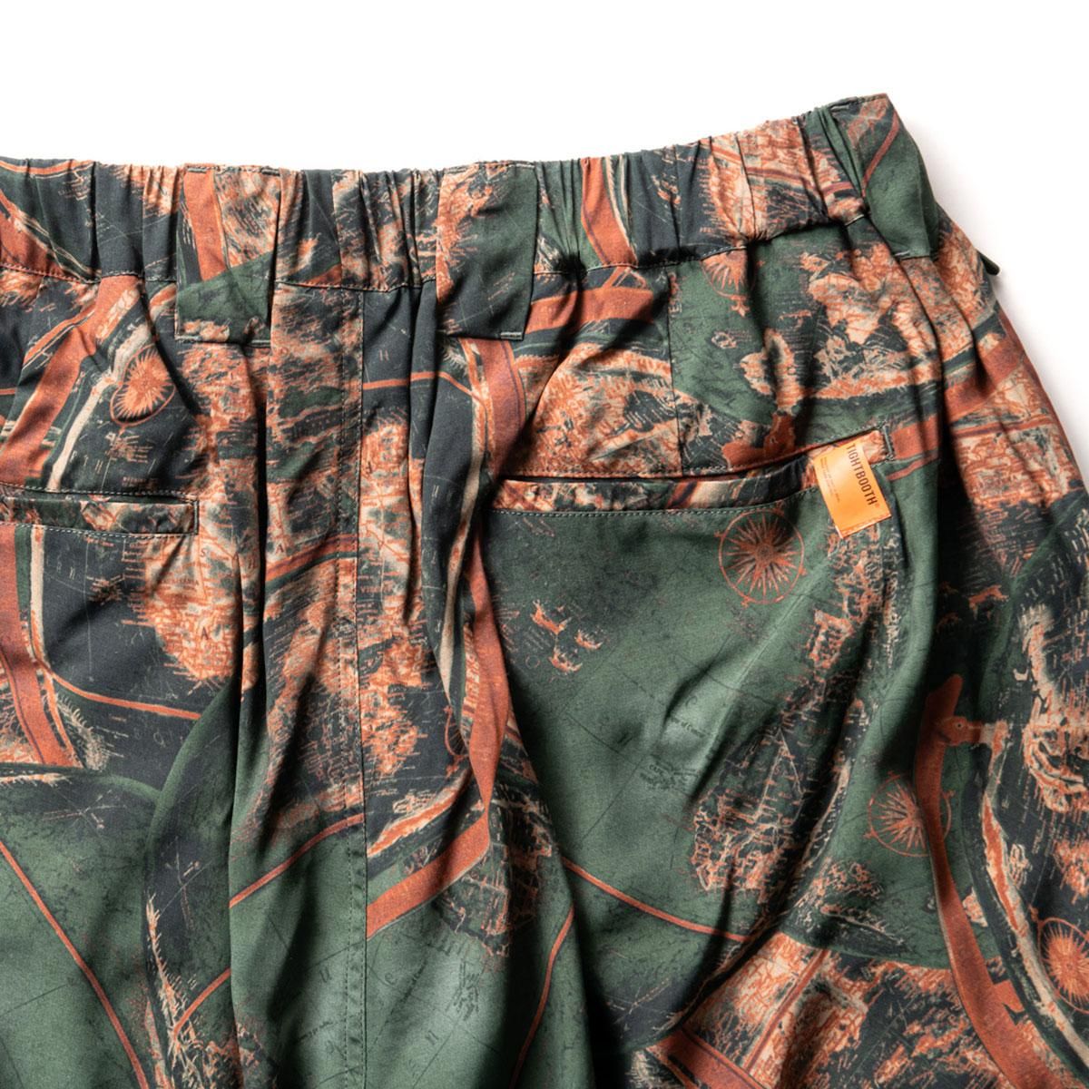 TIGHTBOOTH GLOBE BALLOON PANTS サイズL | justinmychals.com
