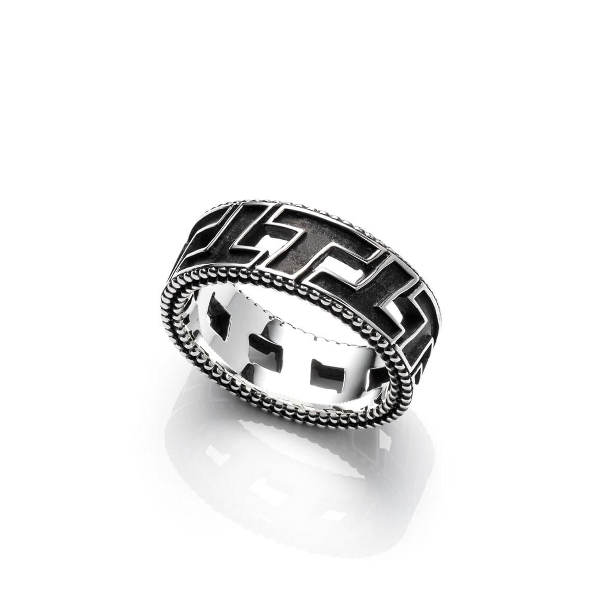 TIGHTBOOTH LOGO RING ロゴリング 18号-