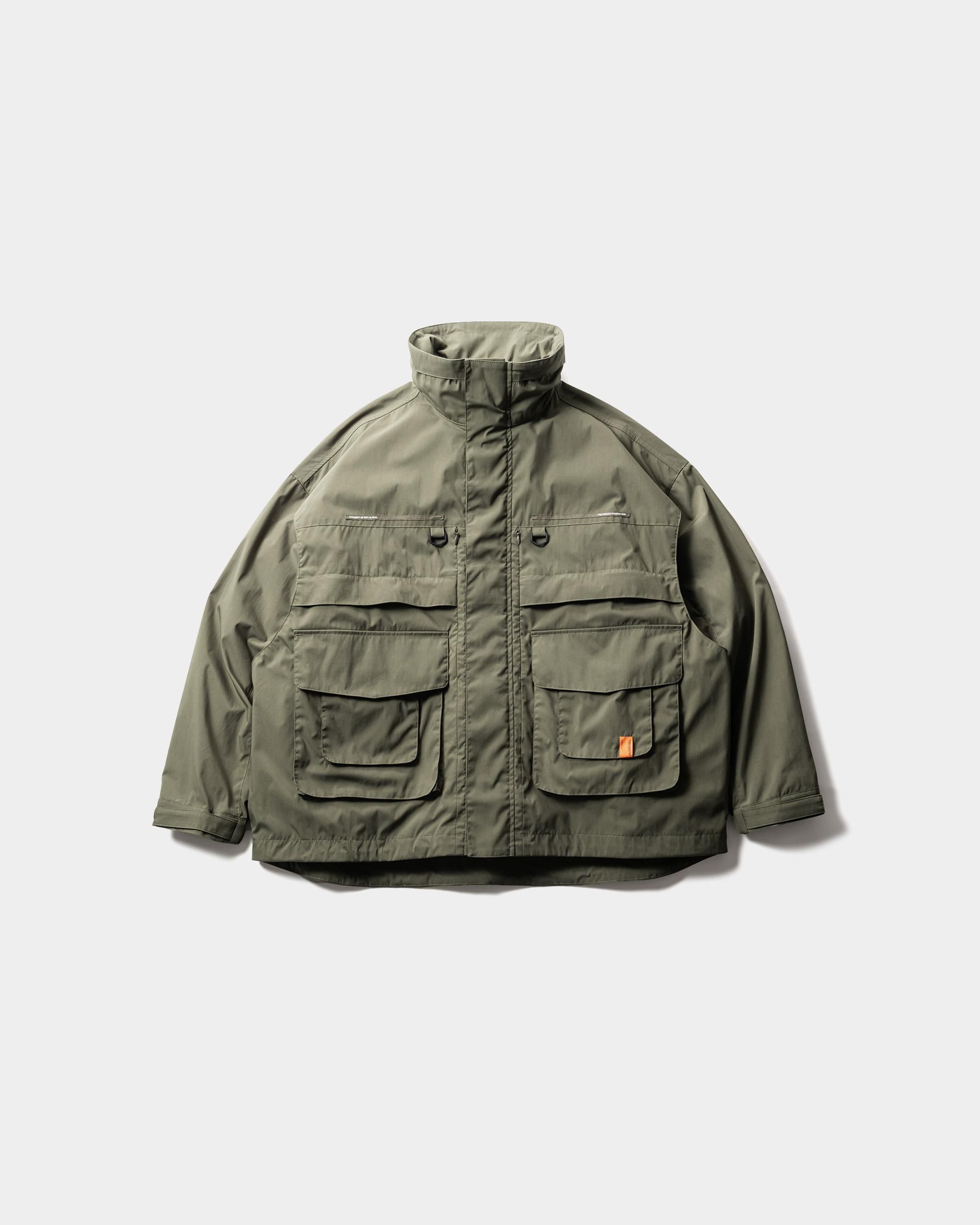 TACTICAL LAYERED JKT - TIGHTBOOTH® タイトブース オフィシャルウェブ ...