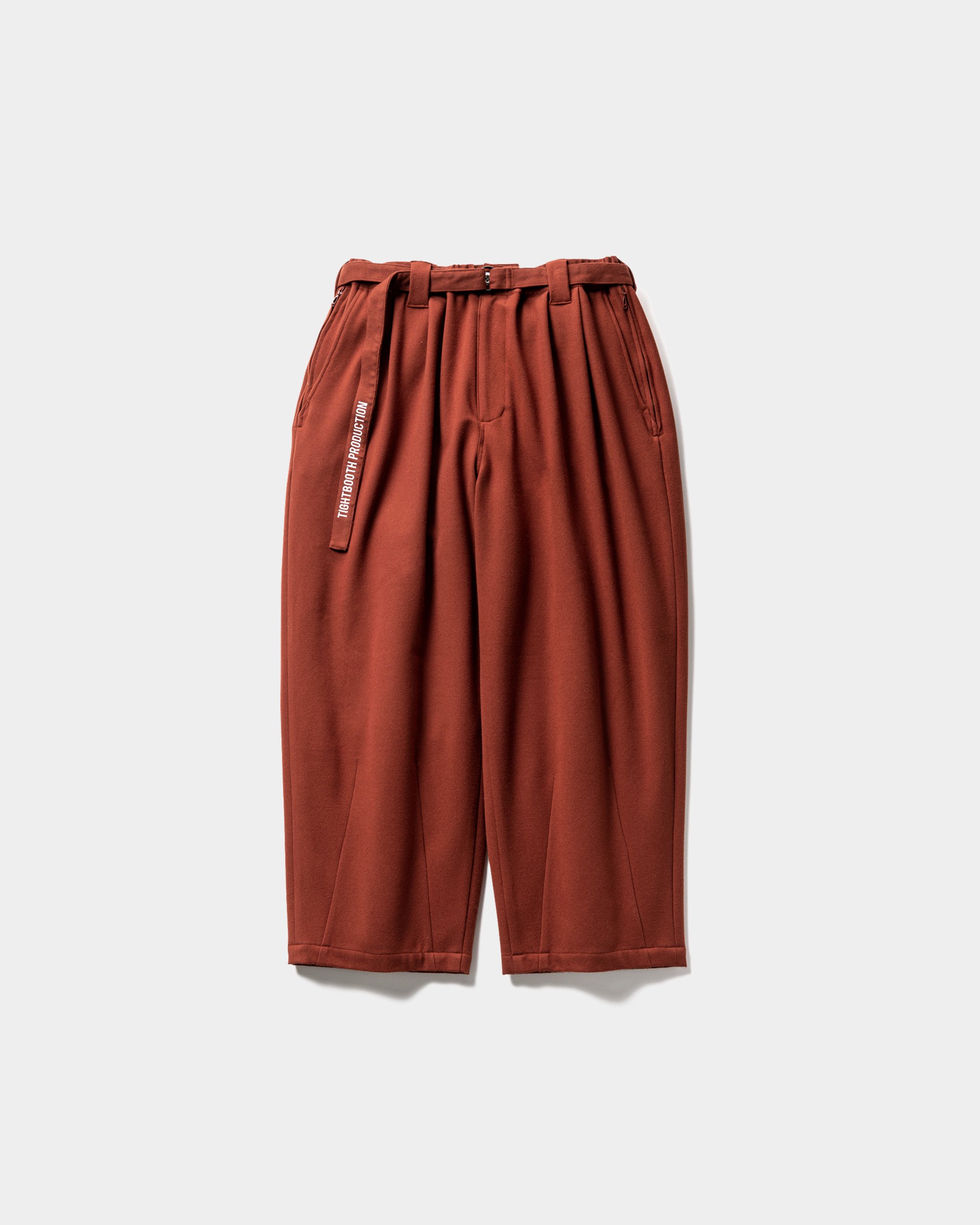 TIGHTBOOTH PRODUCTION BAGGY CORD PANTS