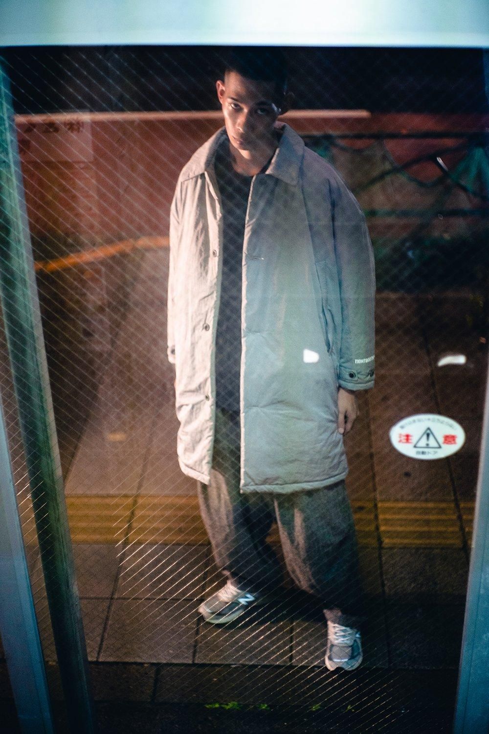 WOOL BALLOON PANTS - TIGHTBOOTH® タイトブース オフィシャルウェブサイト