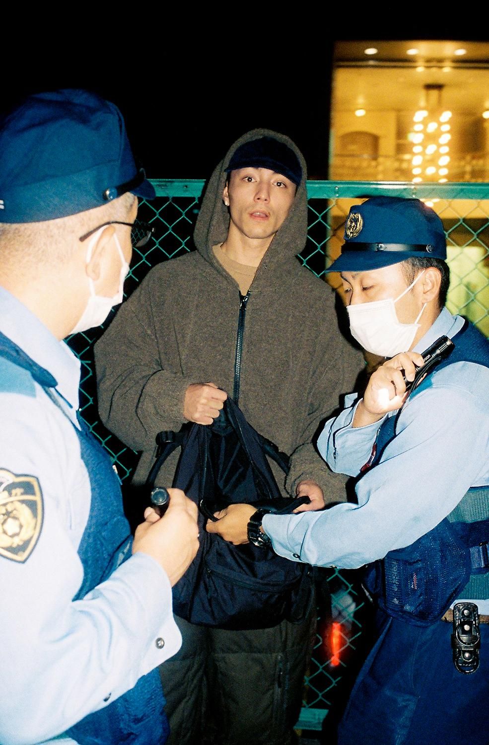 WOOL BOA HOODIE JKT - TIGHTBOOTH® タイトブース オフィシャルウェブ