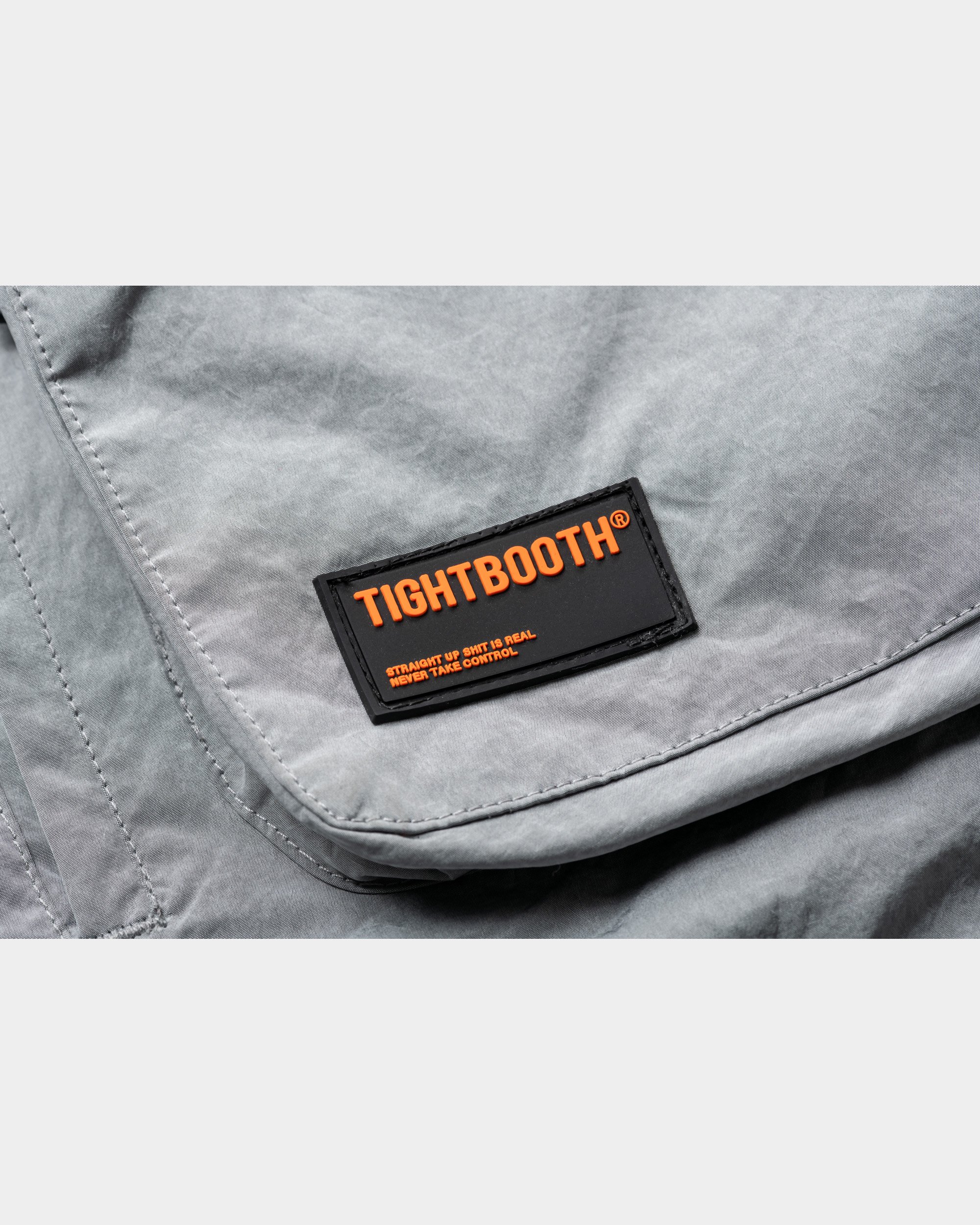 TIGHTBOOTH UTILITY PUFFY JKT GRAY L