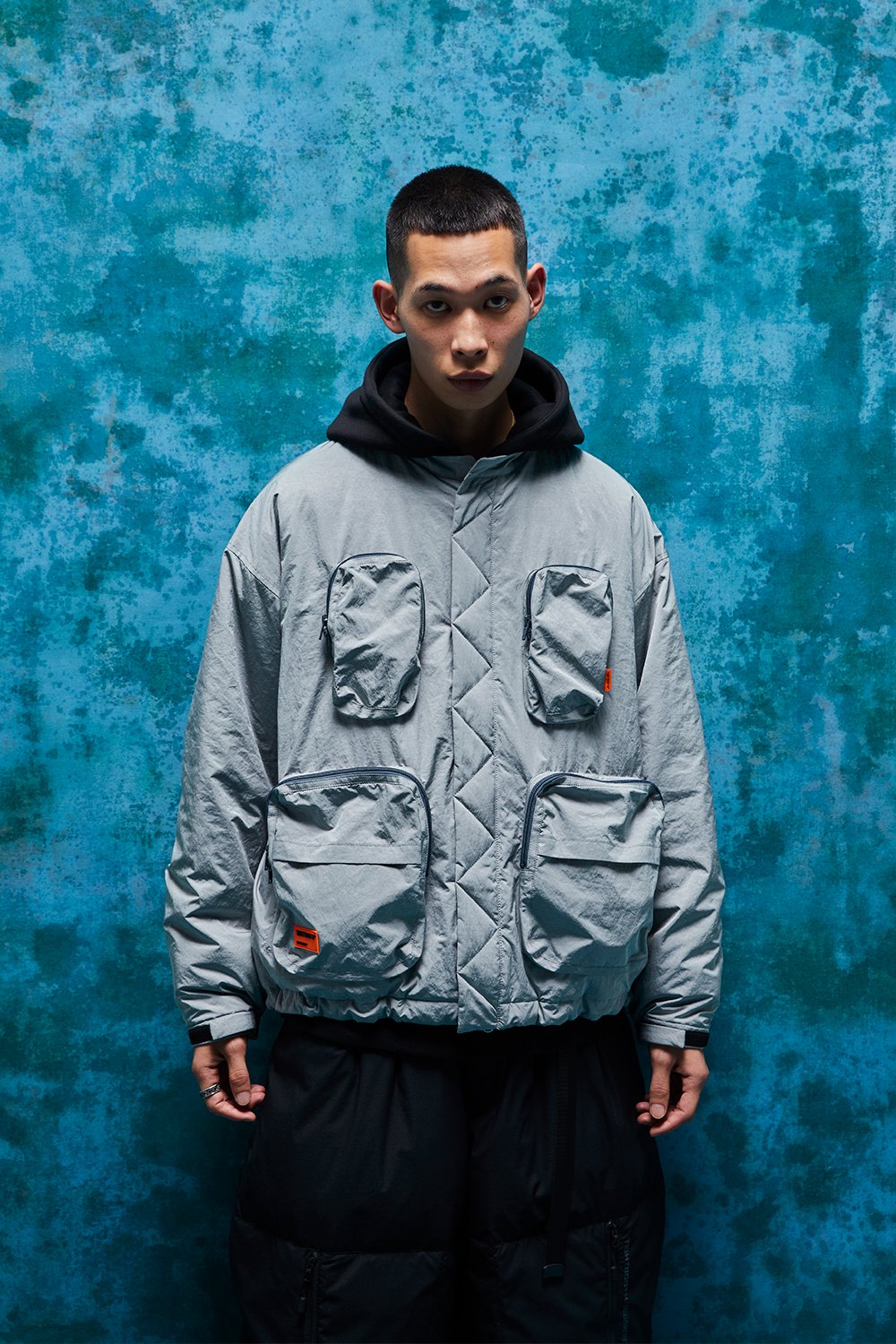 tightbooth UTILITY PUFFY JKT