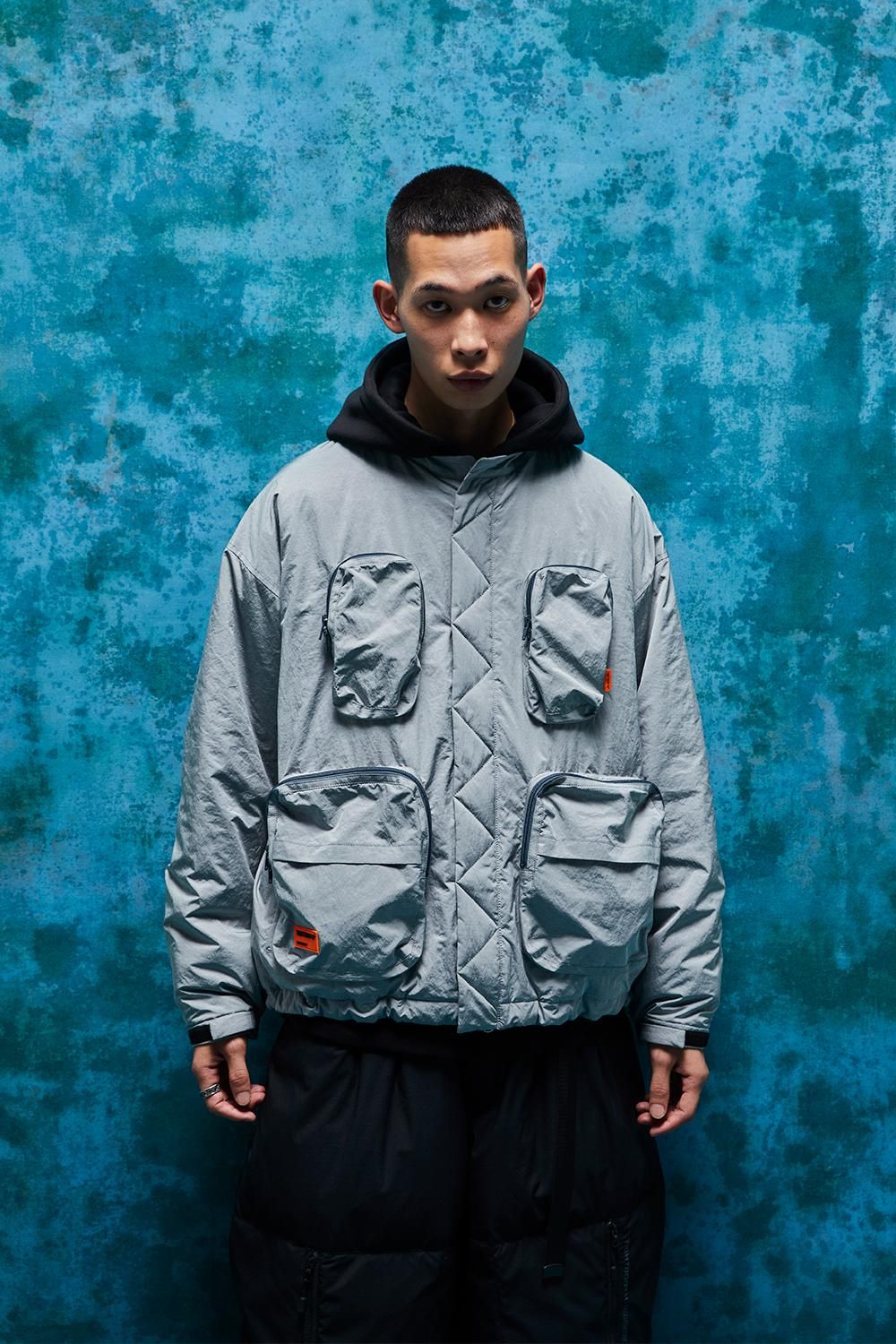 UTILITY PUFFY JKT - TIGHTBOOTH® タイトブース オフィシャルウェブサイト