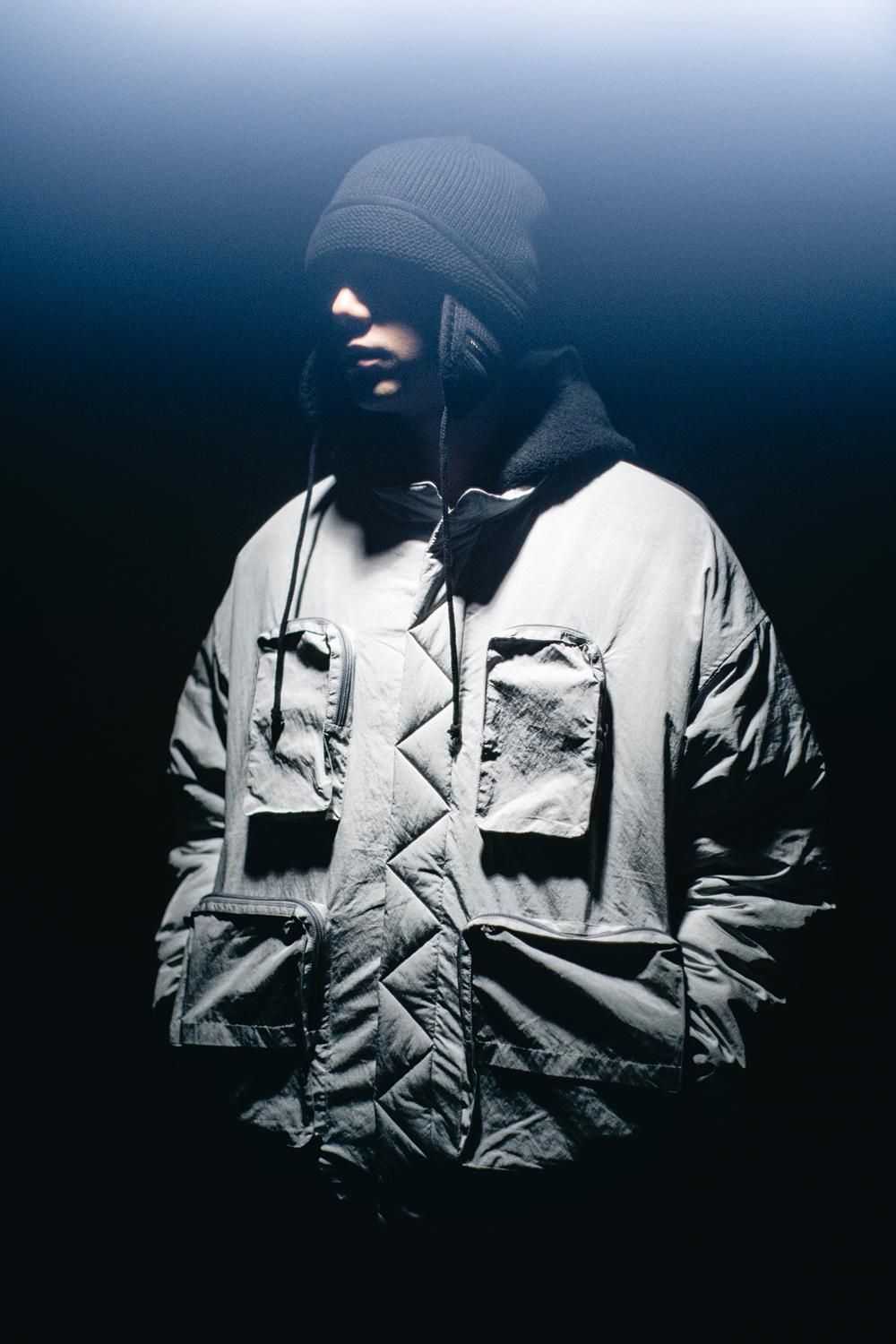 UTILITY PUFFY JKT - TIGHTBOOTH® タイトブース オフィシャル UTILITY PUFFY JKT - TIGHTBOOTH® タイトブース オフィシャル