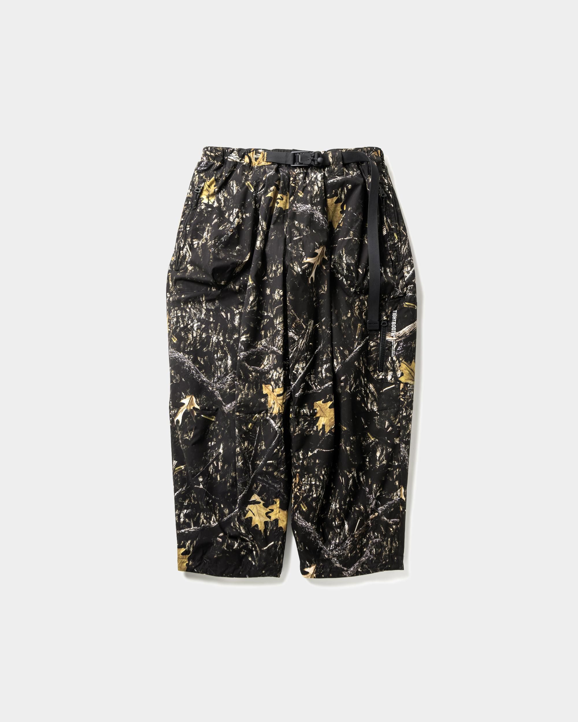 TBPR】22AW BULLET CAMO BALLOON PANTS XL-