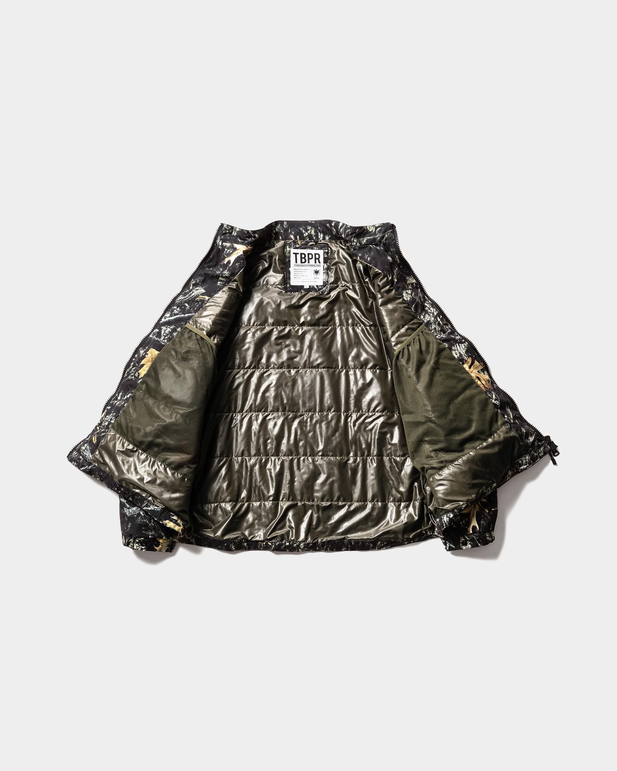 BULLET CAMO PUFF JKT - TIGHTBOOTH® タイトブース オフィシャルウェブ ...