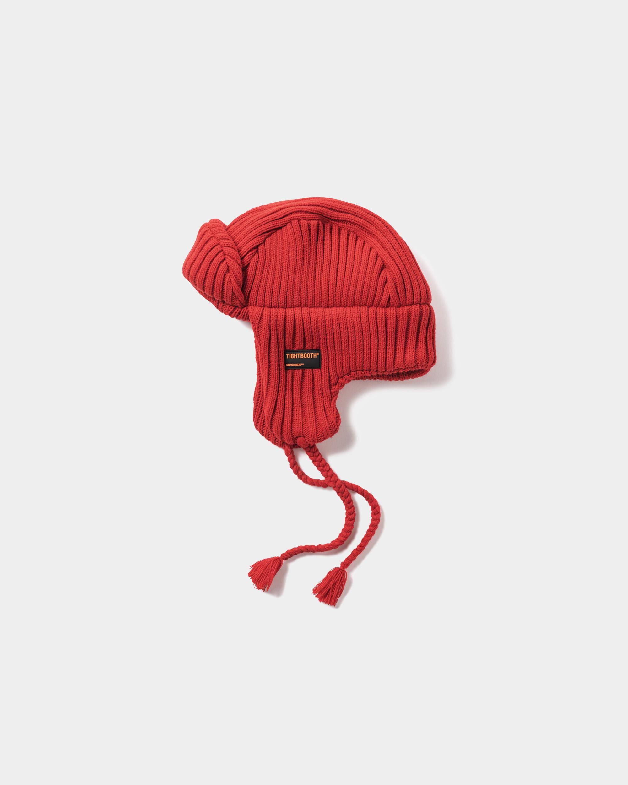BOMBER BEANIE - TIGHTBOOTH PRODUCTION