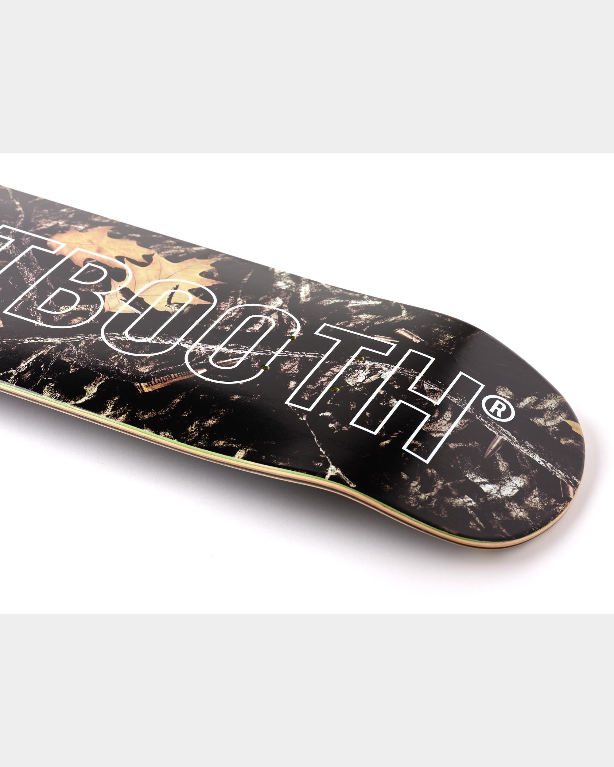 BULLET CAMO LOGO - TIGHTBOOTH® タイトブース オフィシャル