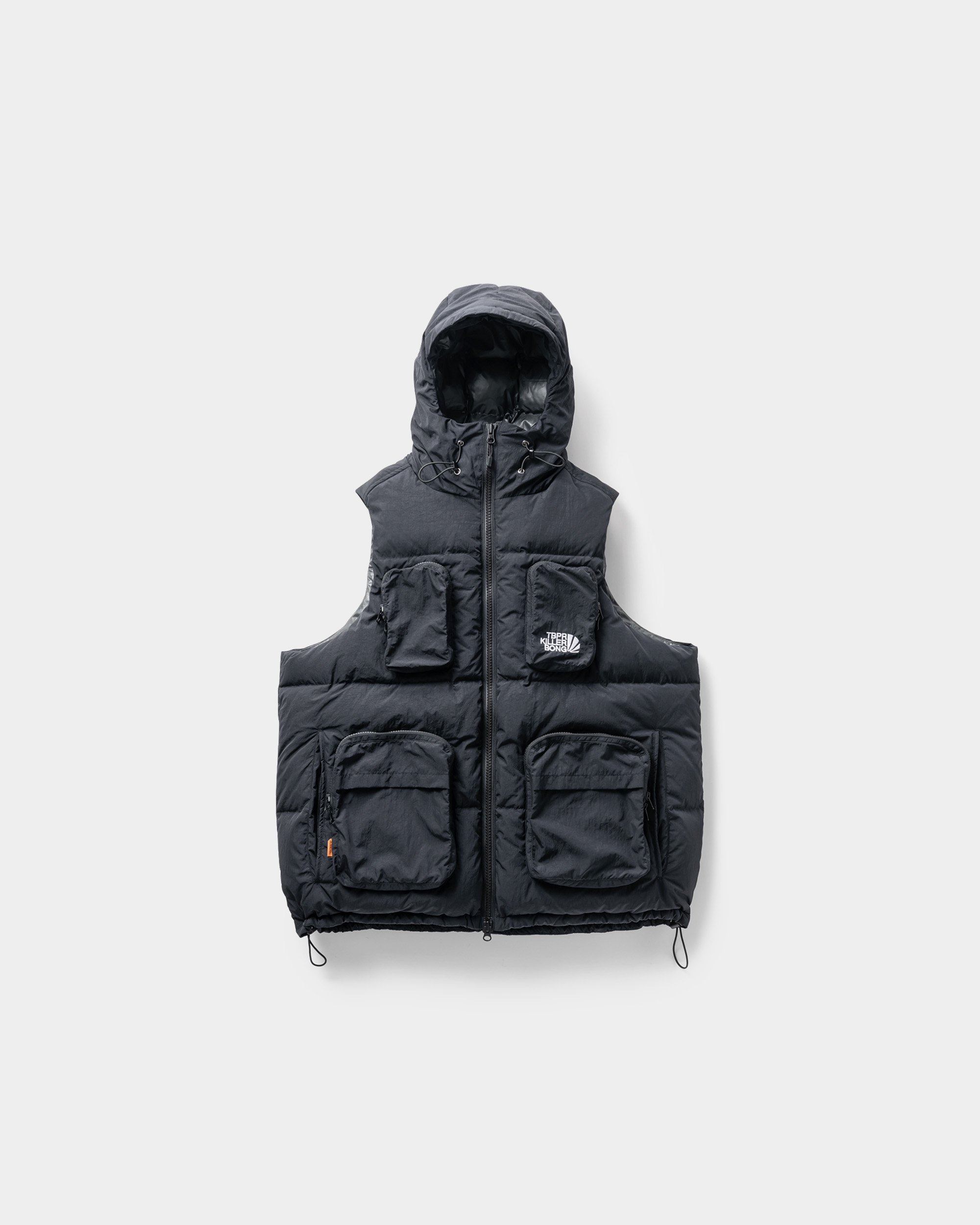 UTILITY DOWN VEST - TIGHTBOOTH PRODUCTION
