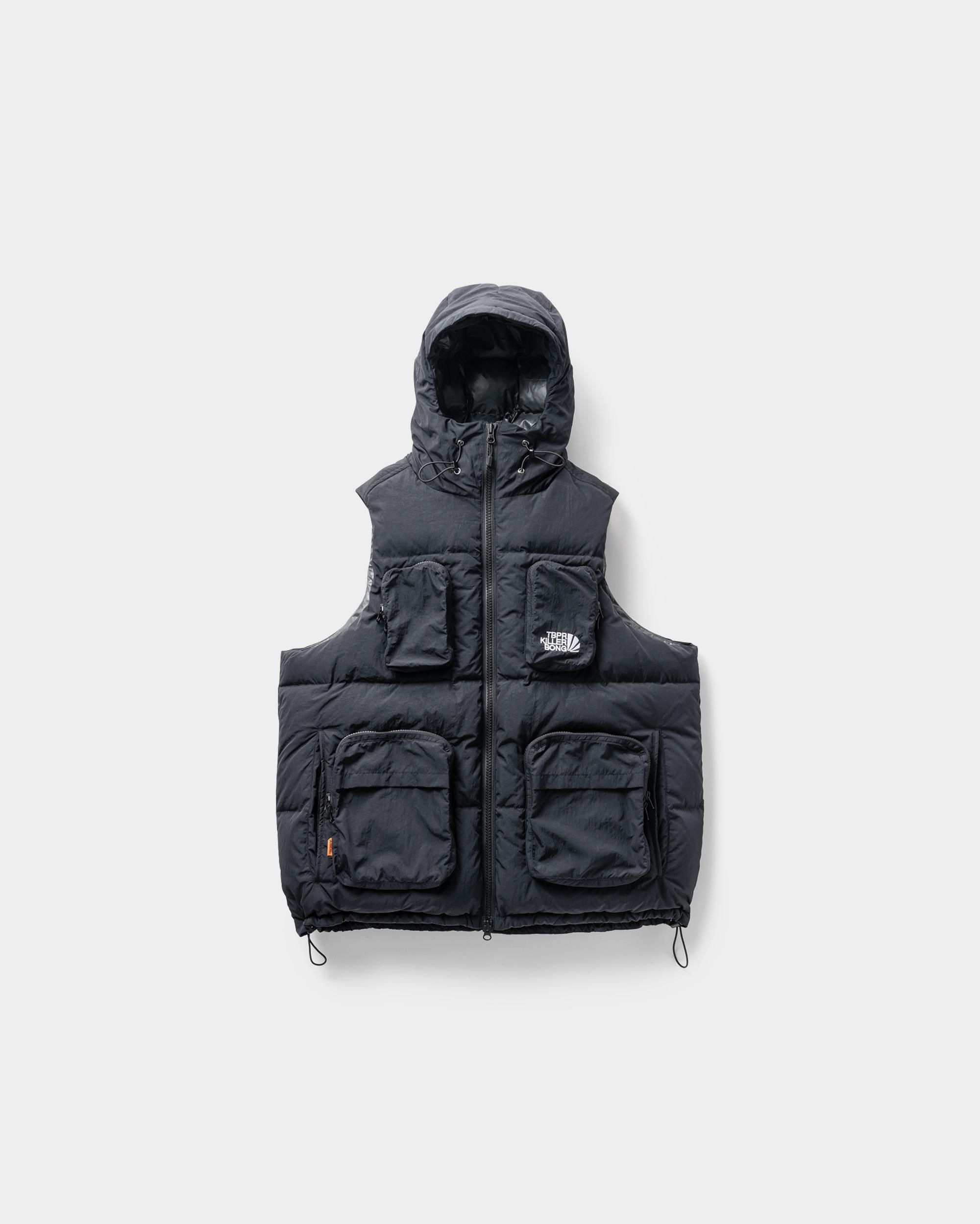 UTILITY DOWN VEST - TIGHTBOOTH® タイトブース オフィシャルウェブサイト