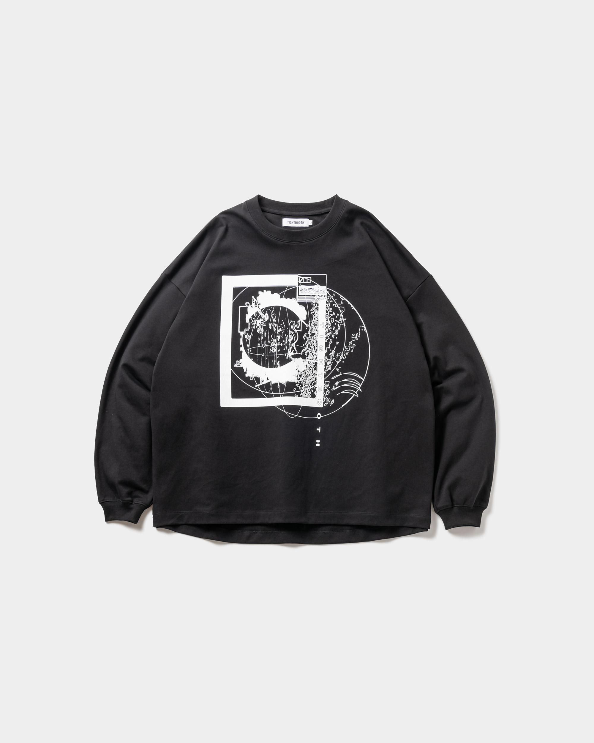 AXIS L/S T-SHIRT - TIGHTBOOTH® タイトブース オフィシャルウェブサイト