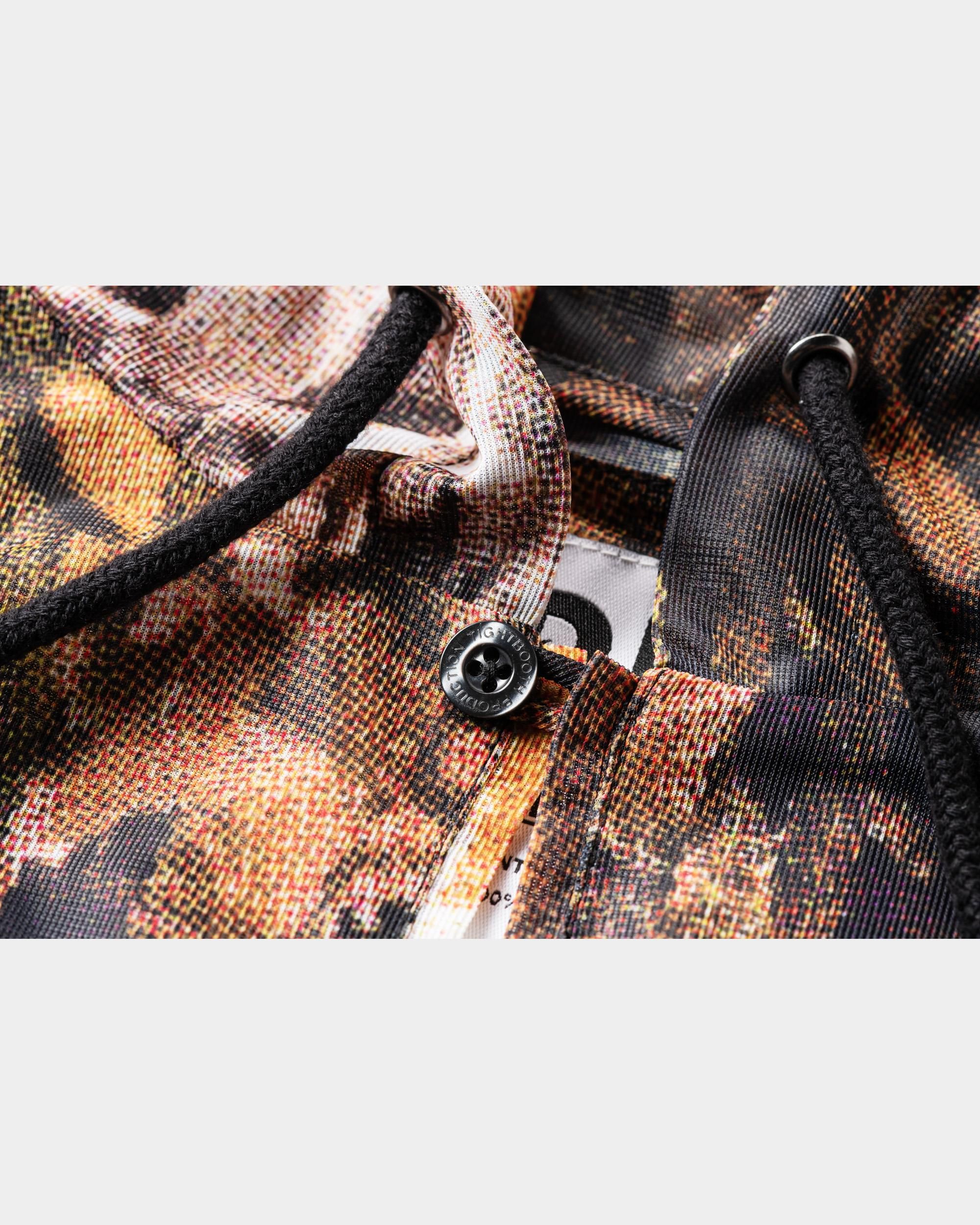 FLOWER CAMO MESH ANORAK - TIGHTBOOTH® タイトブース FLOWER CAMO MESH ANORAK - TIGHTBOOTH® タイトブース