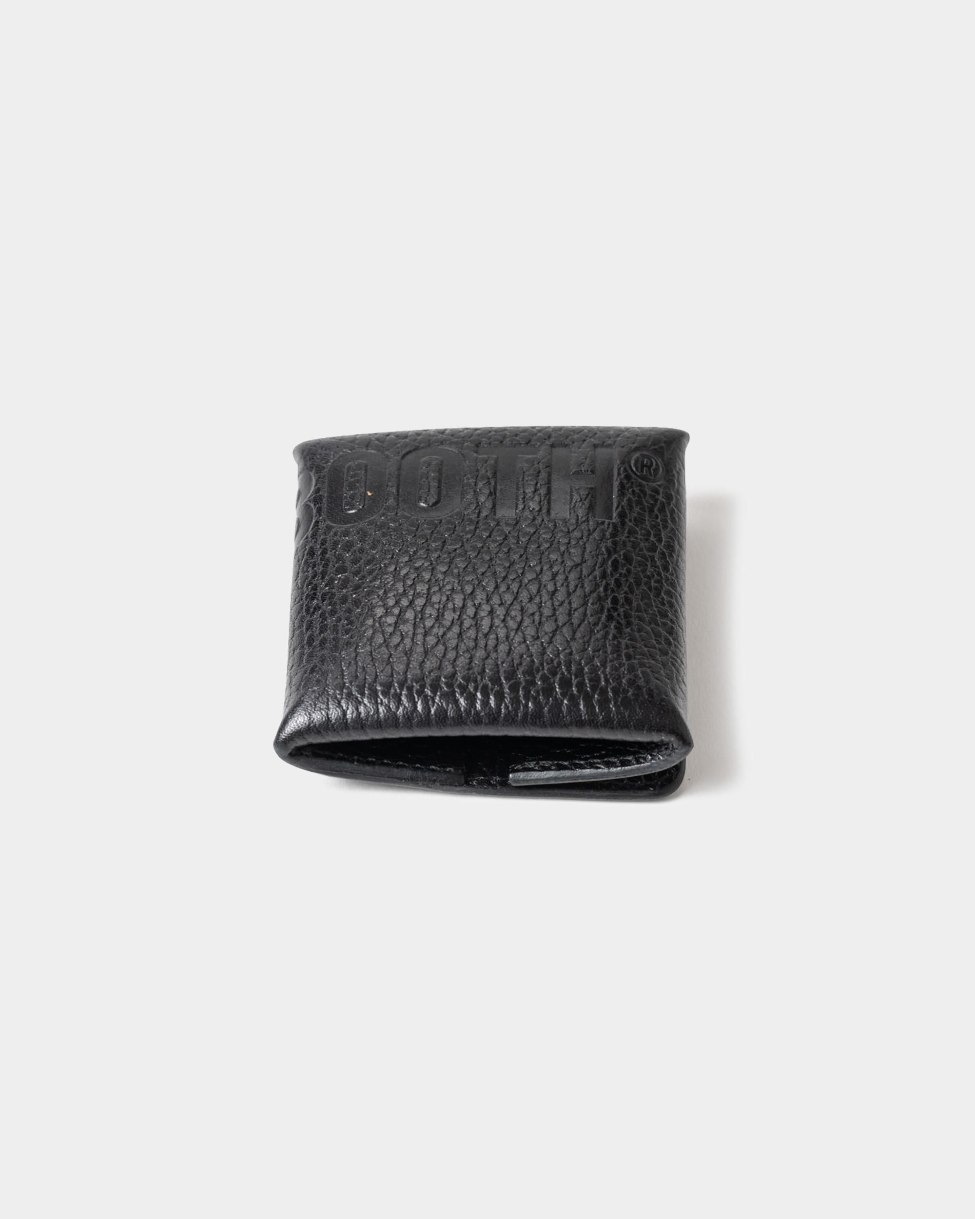 LEATHER COIN CASE - TIGHTBOOTH® タイトブース オフィシャル LEATHER COIN CASE - TIGHTBOOTH® タイトブース オフィシャル