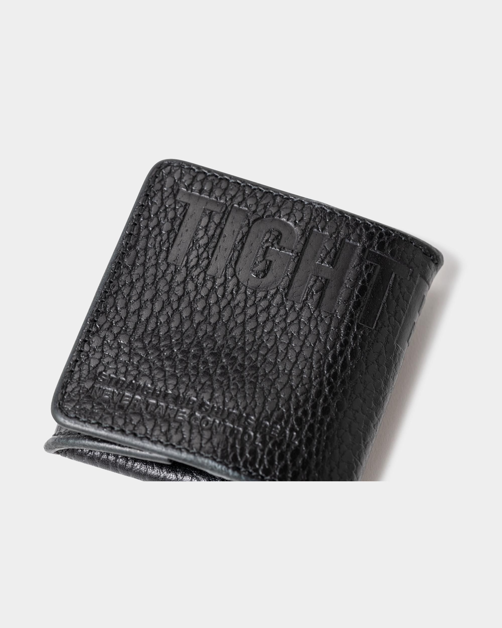 LEATHER COIN CASE - TIGHTBOOTH® タイトブース オフィシャル