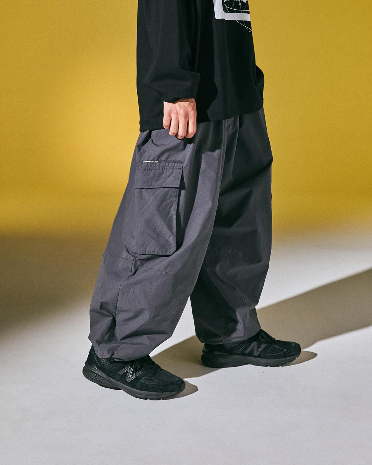 TIGHTBOOTH EMPIRE BALLOON CARGO PANTS - ワークパンツ