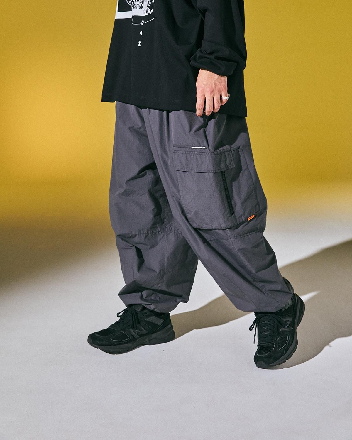 tightbooth BAGGY CARGO PANTS | www.causus.be