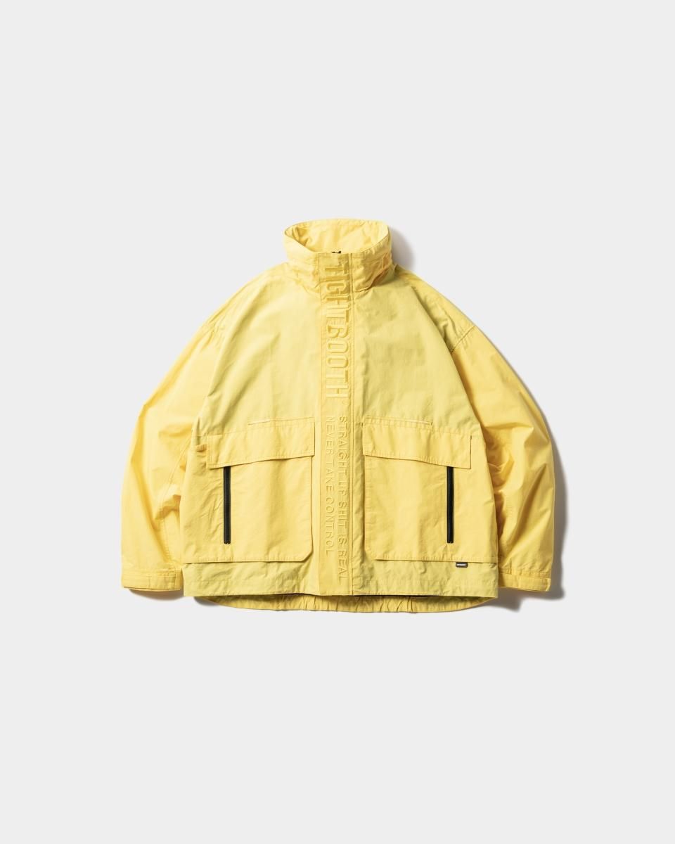 RIPSTOP TACTICAL JACKET