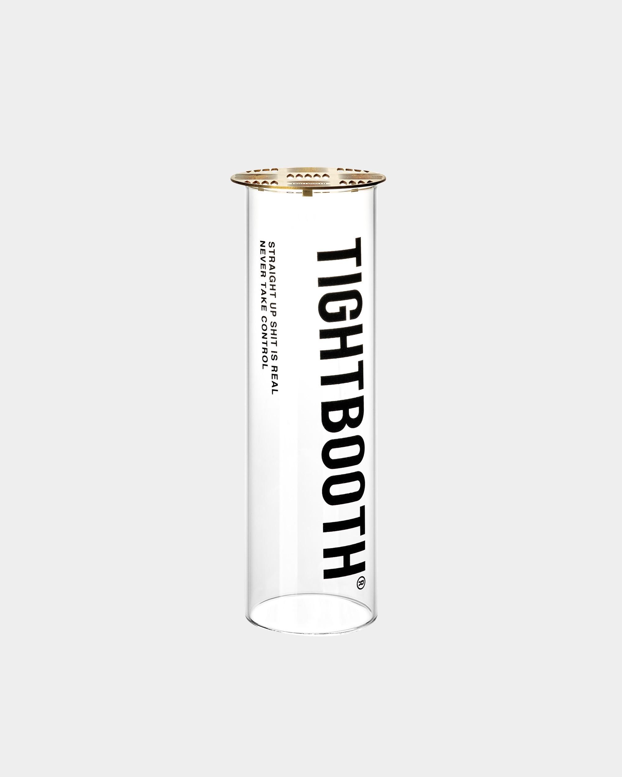 GLASS INCENSE HOLDER - TIGHTBOOTH® タイトブース オフィシャル GLASS INCENSE HOLDER - TIGHTBOOTH® タイトブース オフィシャル