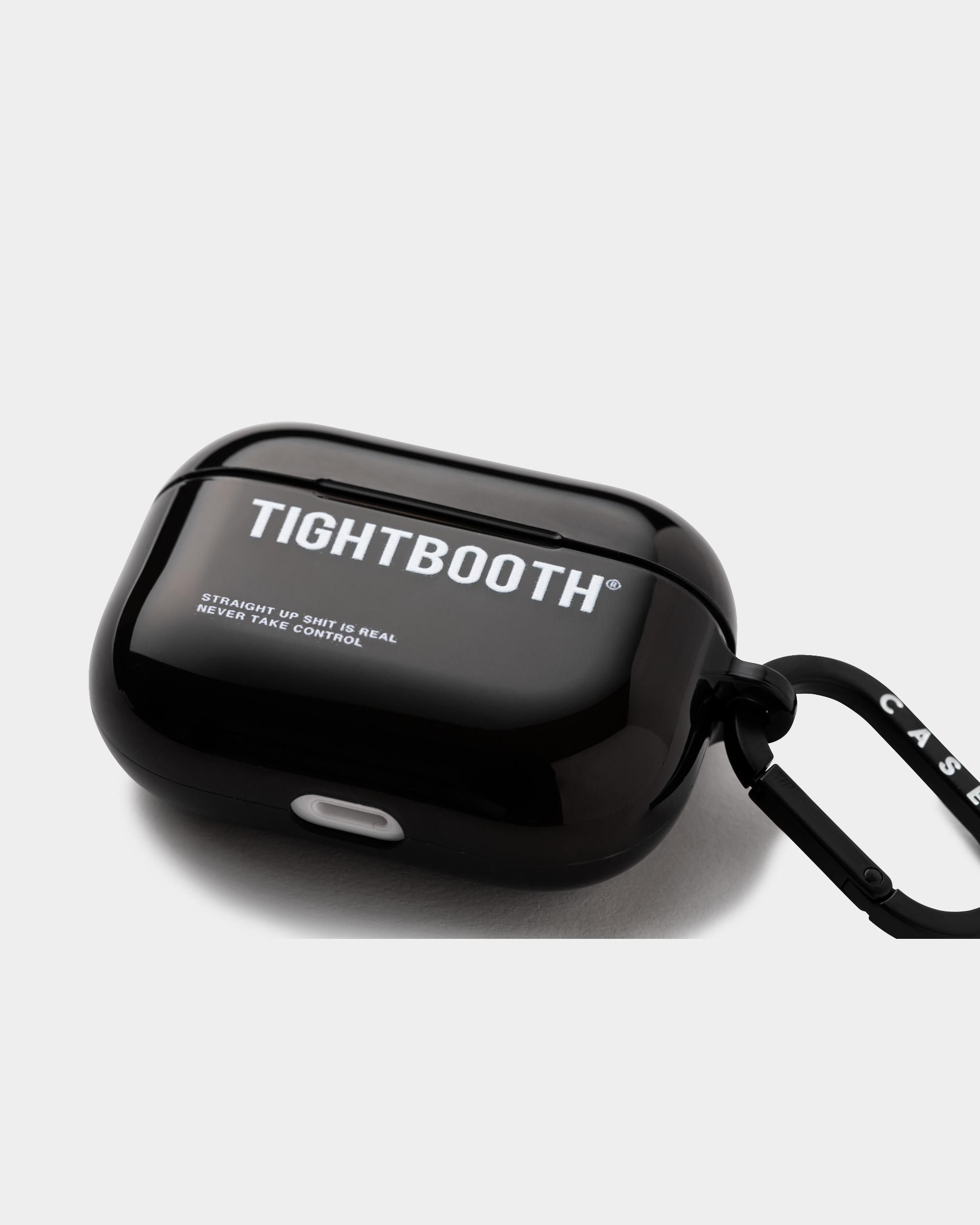 AIR PODS CASE - TIGHTBOOTH® タイトブース オフィシャルウェブサイト