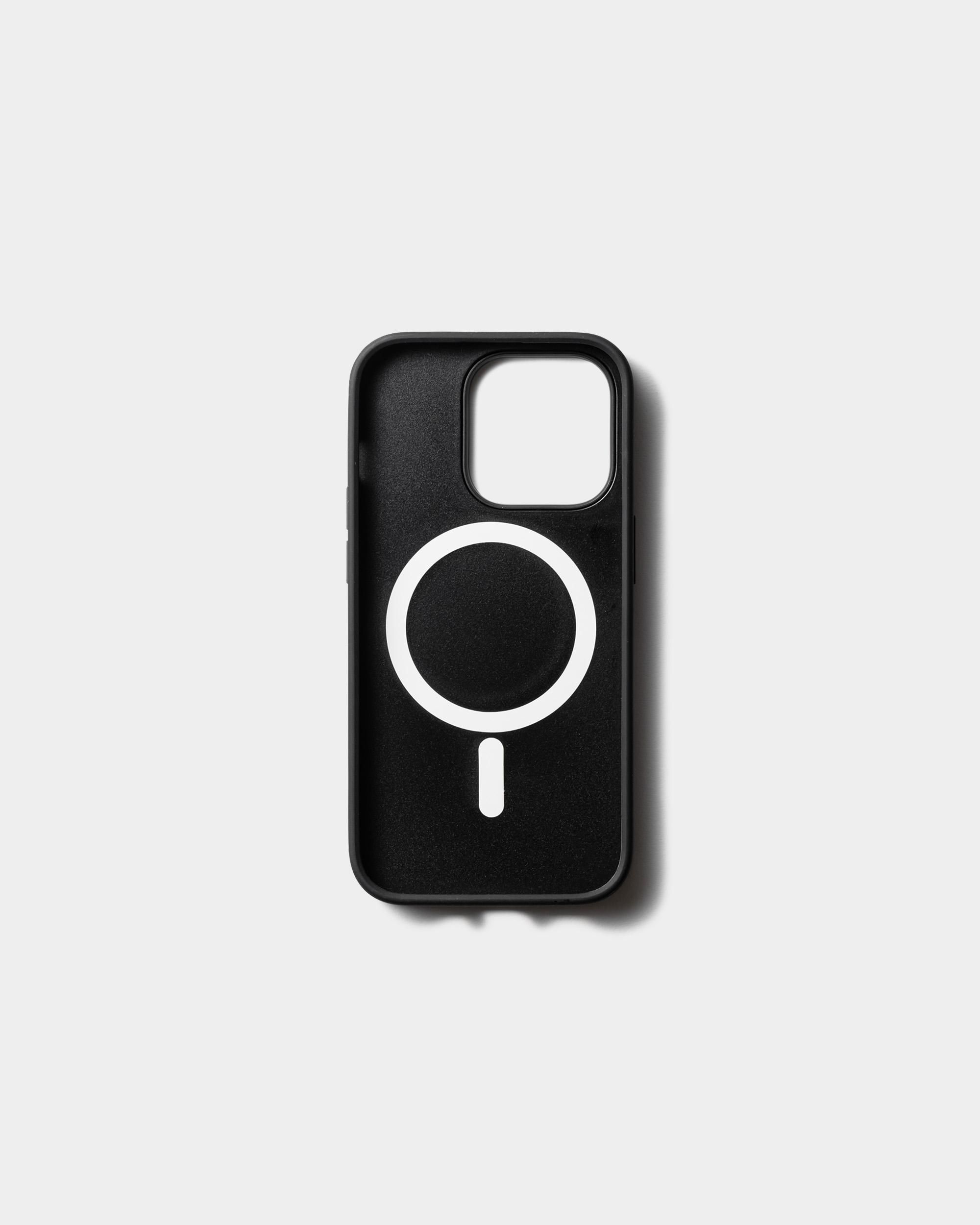 MIRROR CASE - LABEL LOGO - TIGHTBOOTH® タイトブース