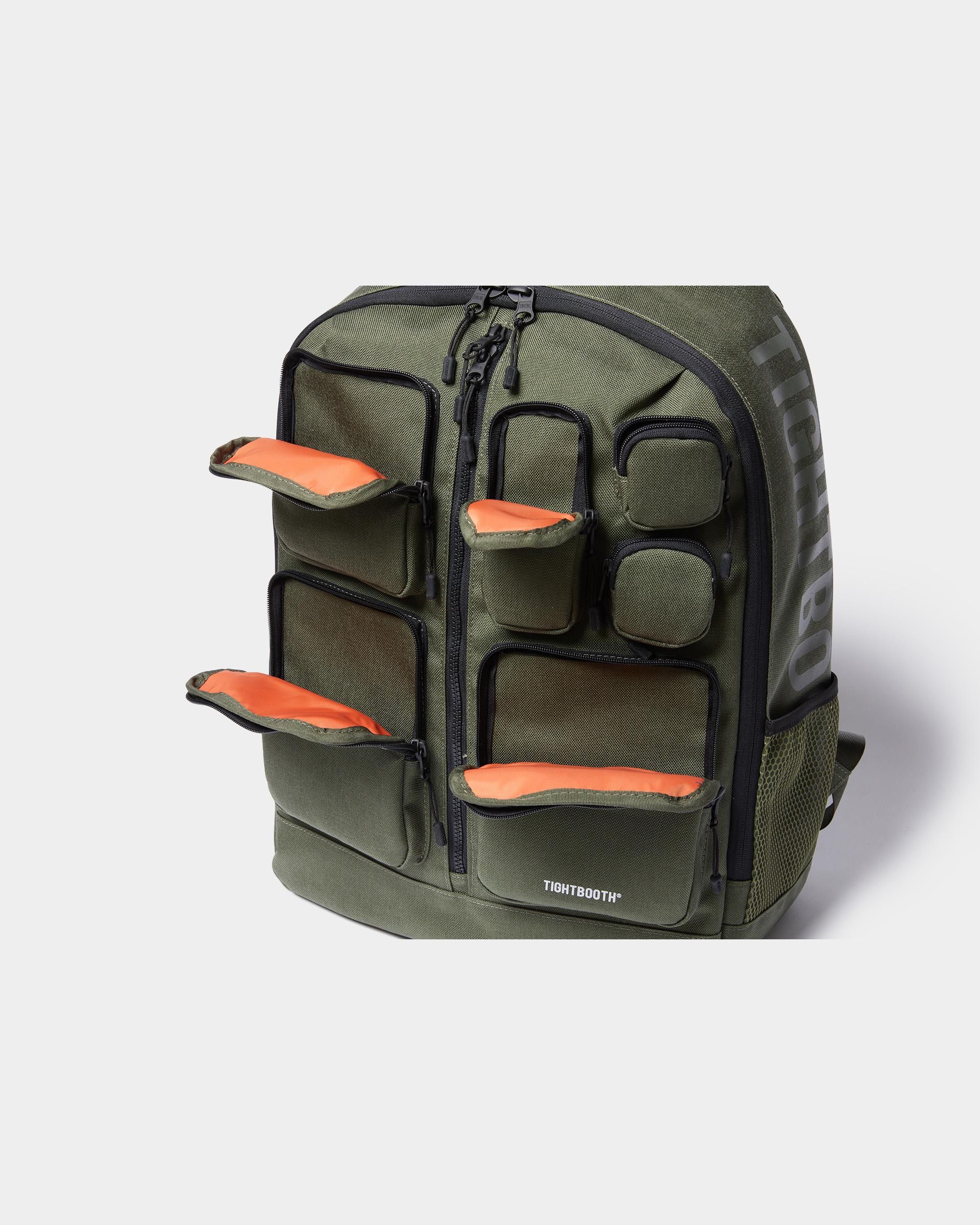 UTILITY BIG BACKPACK - TIGHTBOOTH® タイトブース オフィシャルウェブ ...