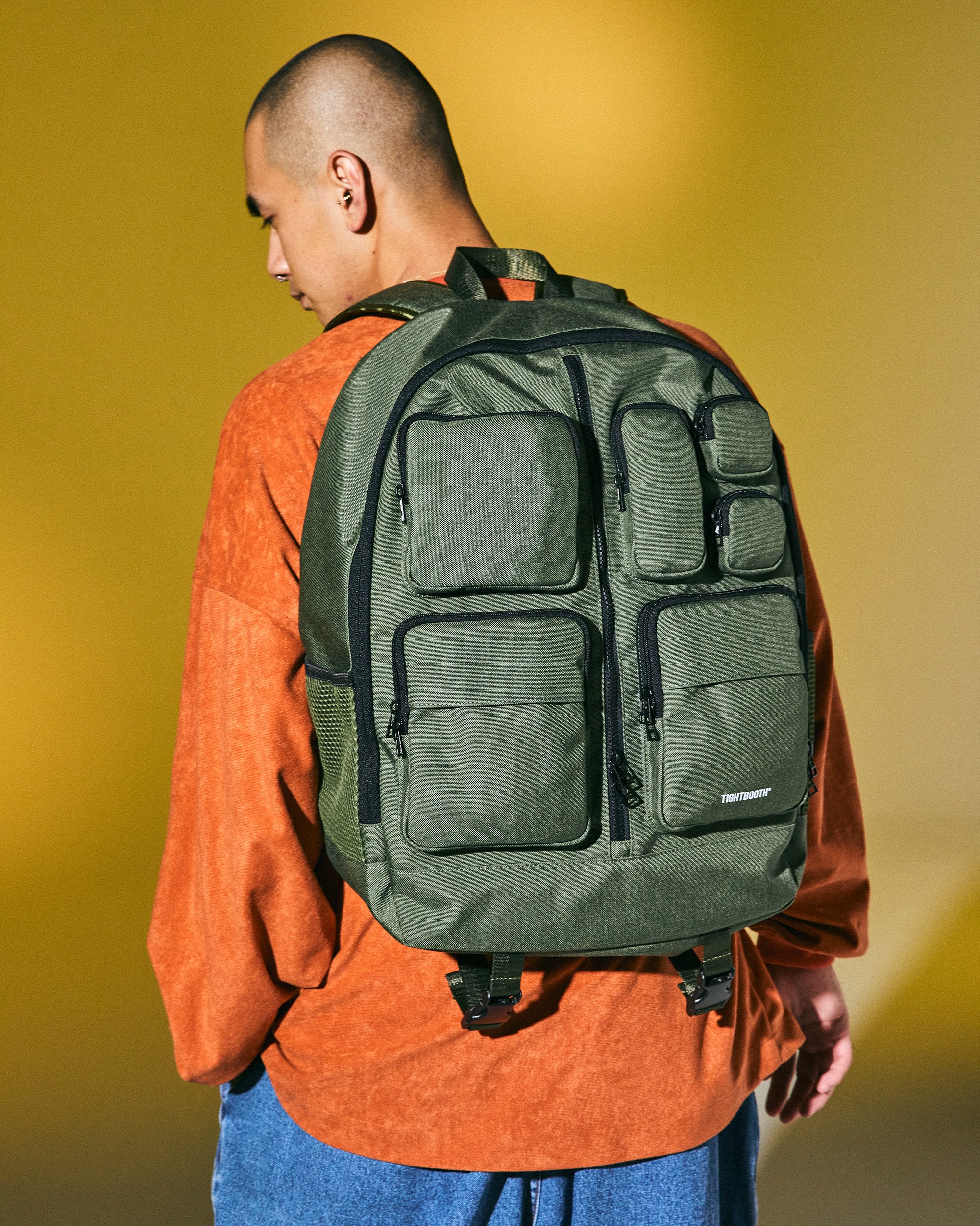 TBPR QUILT BACKPACK タイトブース キルト バックパック
