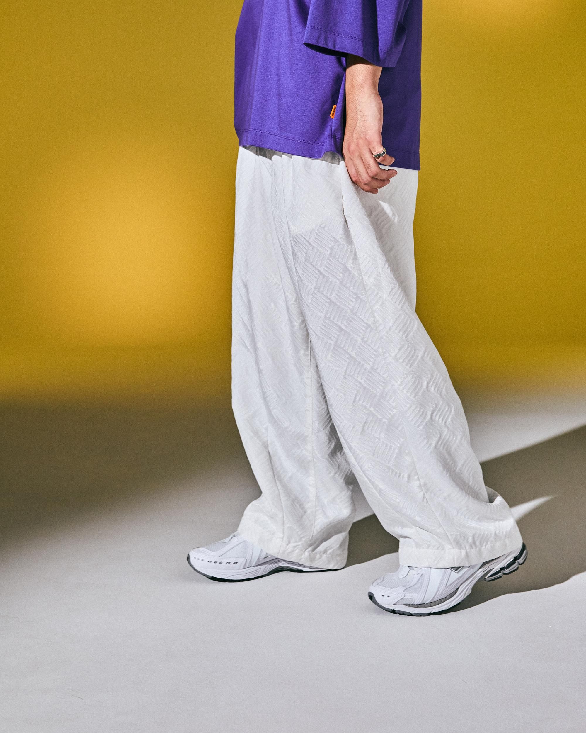 74股上希少★TIGHTBOOTH タイトブースプロダクション BAGGY SLACKS