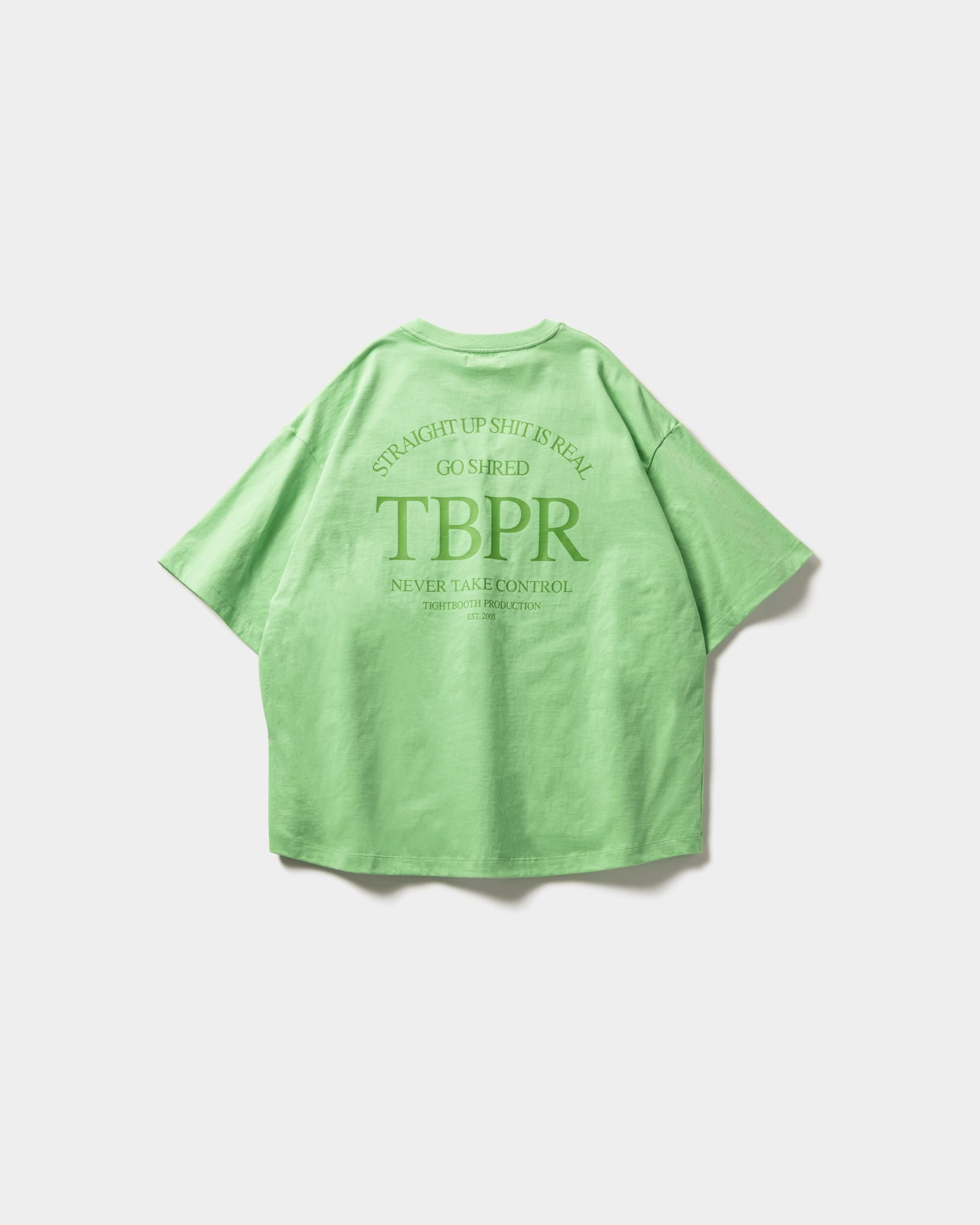 STRAIGHT UP T-SHIRT - TIGHTBOOTH® タイトブース オフィシャル STRAIGHT UP T-SHIRT - TIGHTBOOTH® タイトブース オフィシャル