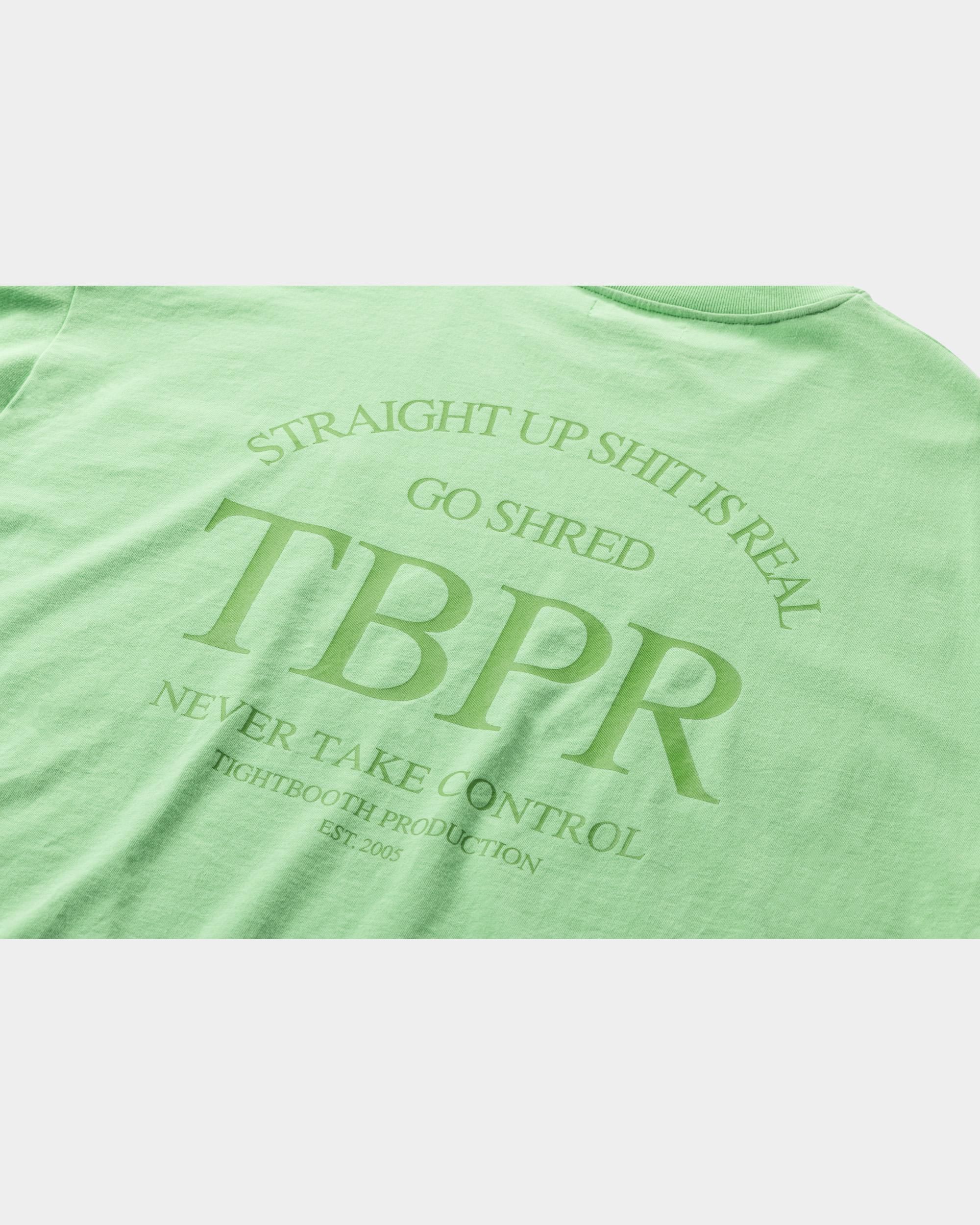 STRAIGHT UP T-SHIRT - TIGHTBOOTH® タイトブース オフィシャルウェブ