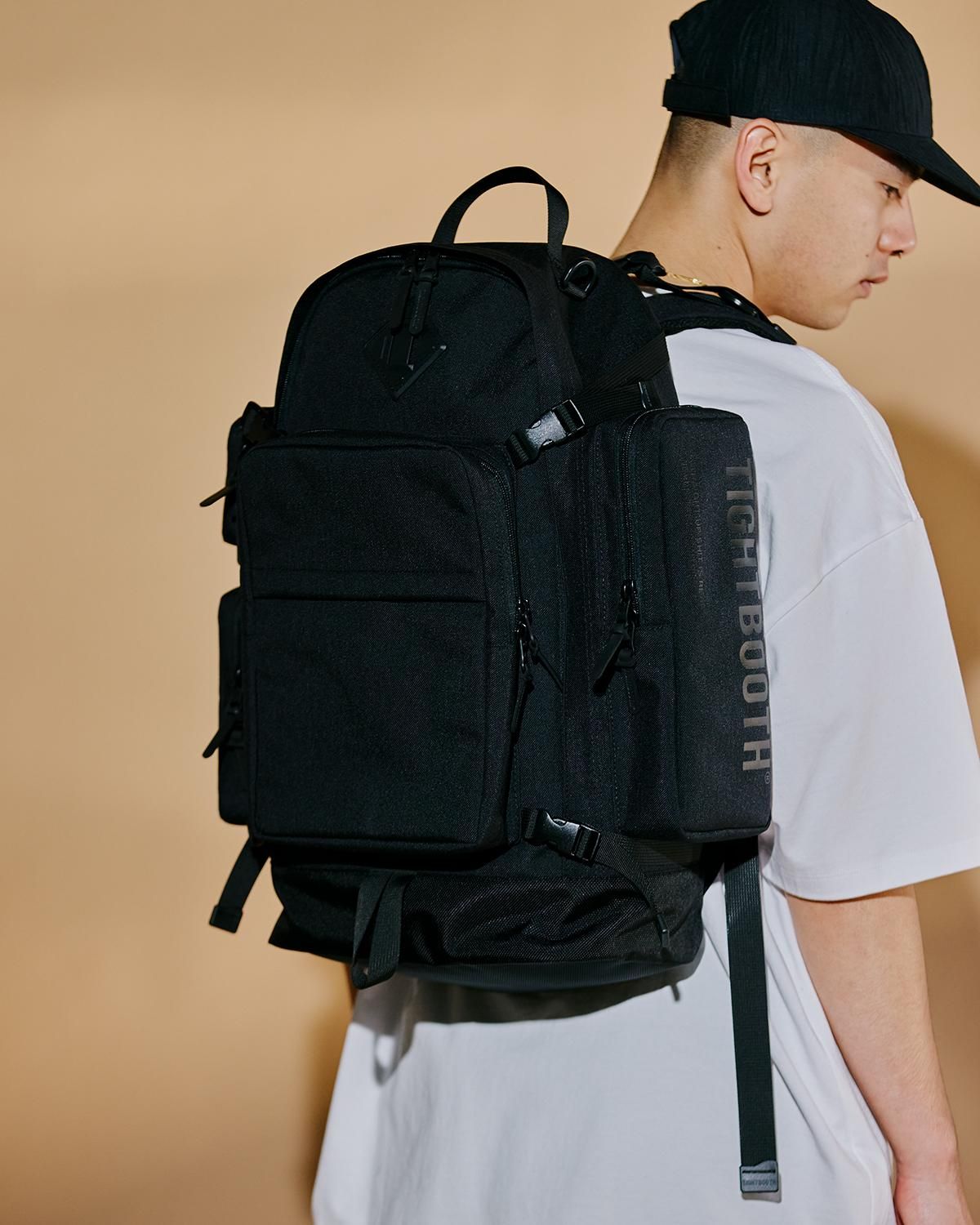 COOLER POCKET BACKPACK - TIGHTBOOTH® タイトブース オフィシャル ...