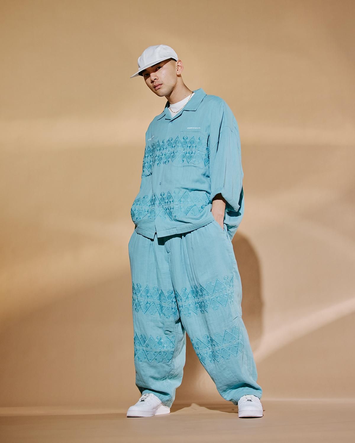 DIAMOND BALLOON PANTS - TIGHTBOOTH® タイトブース オフィシャルウェブサイト