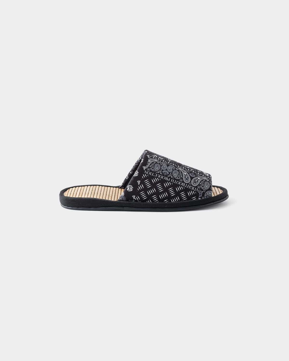 PAISLEY ROOM SANDAL - TIGHTBOOTH® タイトブース オフィシャル PAISLEY ROOM SANDAL - TIGHTBOOTH® タイトブース オフィシャル