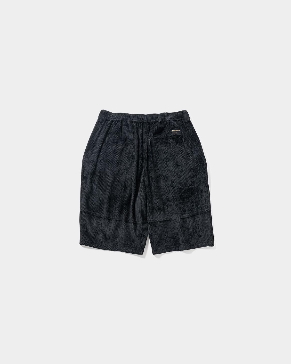 TIGHTBOOTH BIG SHORTS タイトブース レーヨン コーデュロイ-eastgate.mk