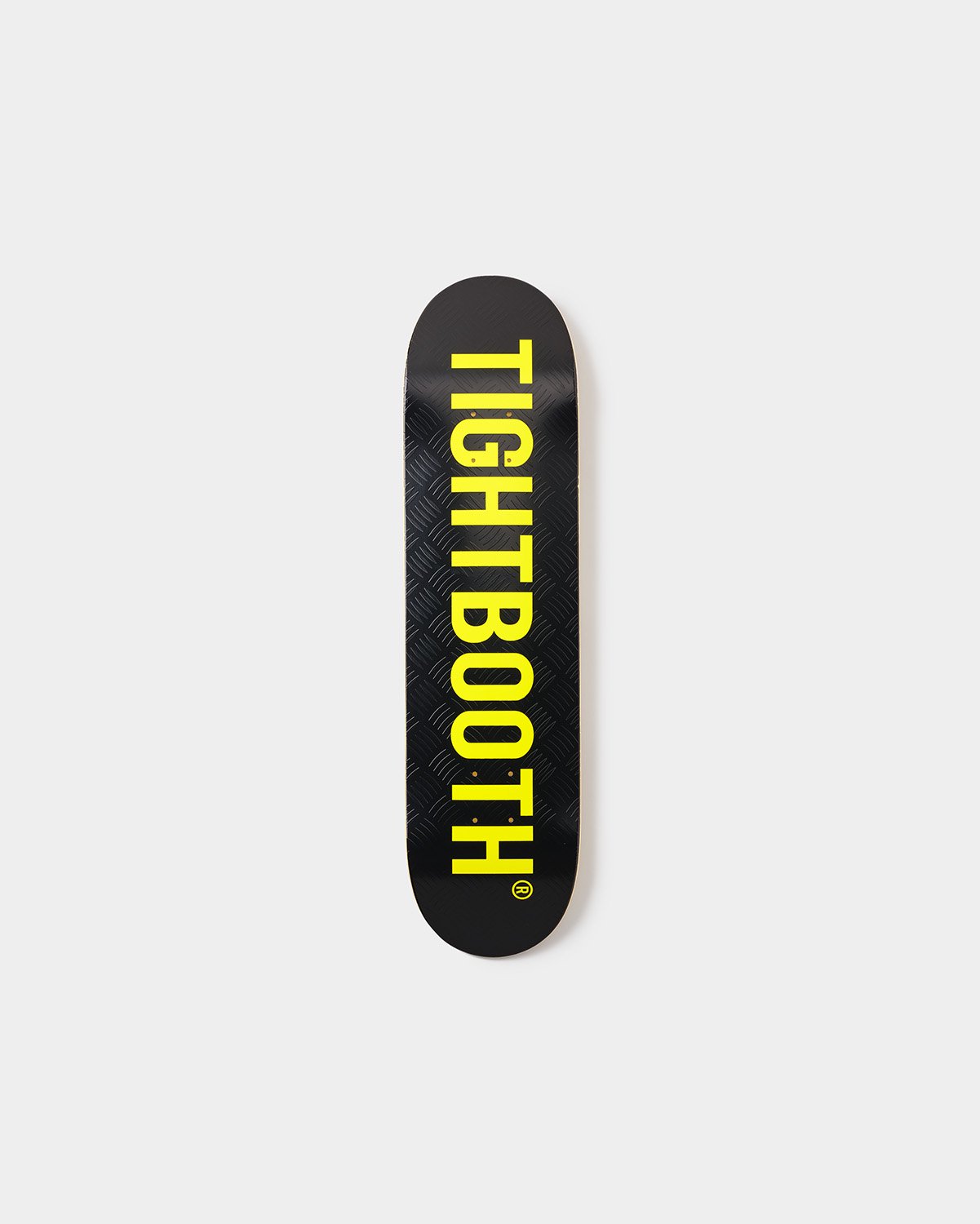 Tightbooth タイトブース　JELLY LOGO CAP　ブラック