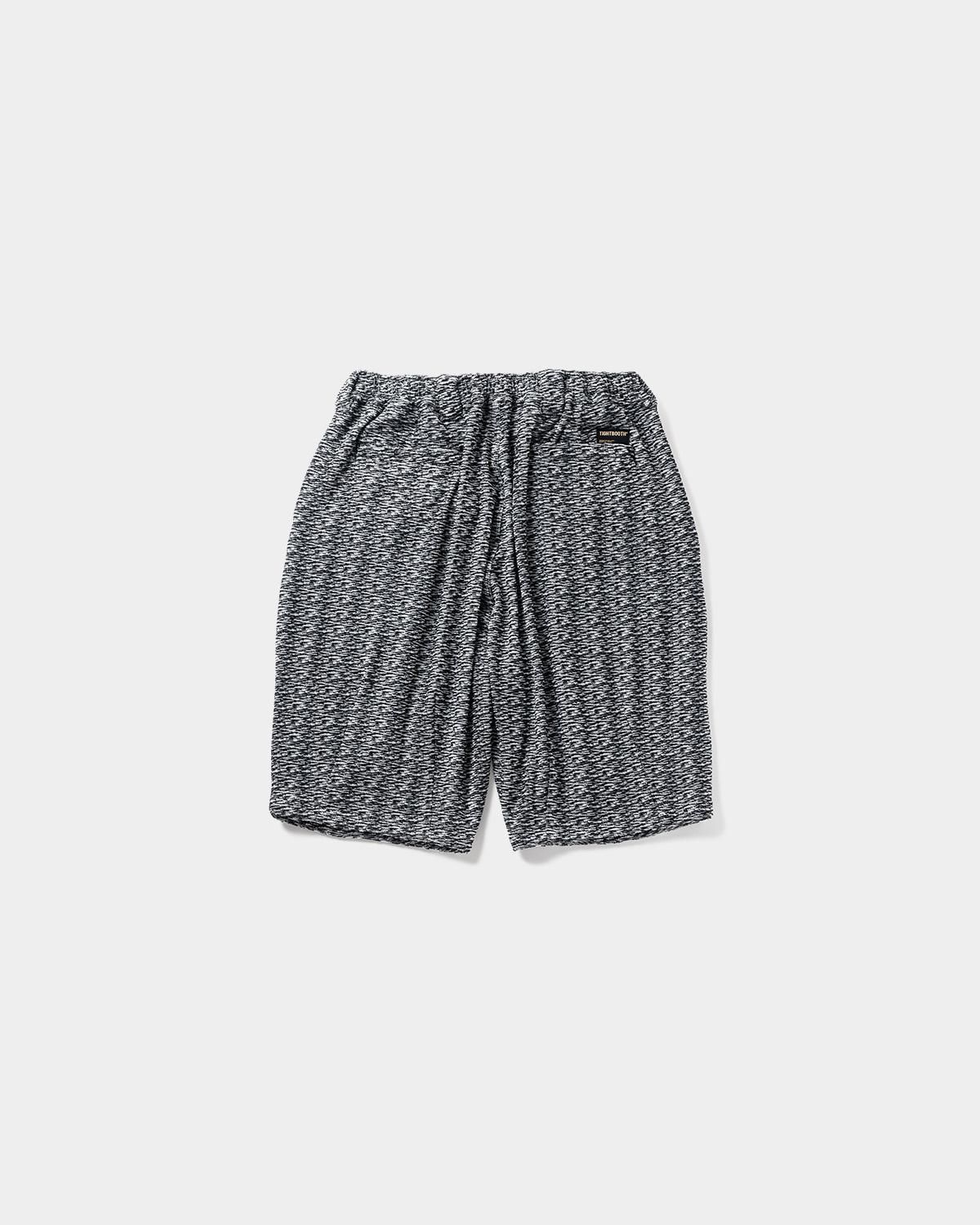 TIGHTBOOTH タイトブースPIQUE BIG SHORTS BLK XL | gulatilaw.com