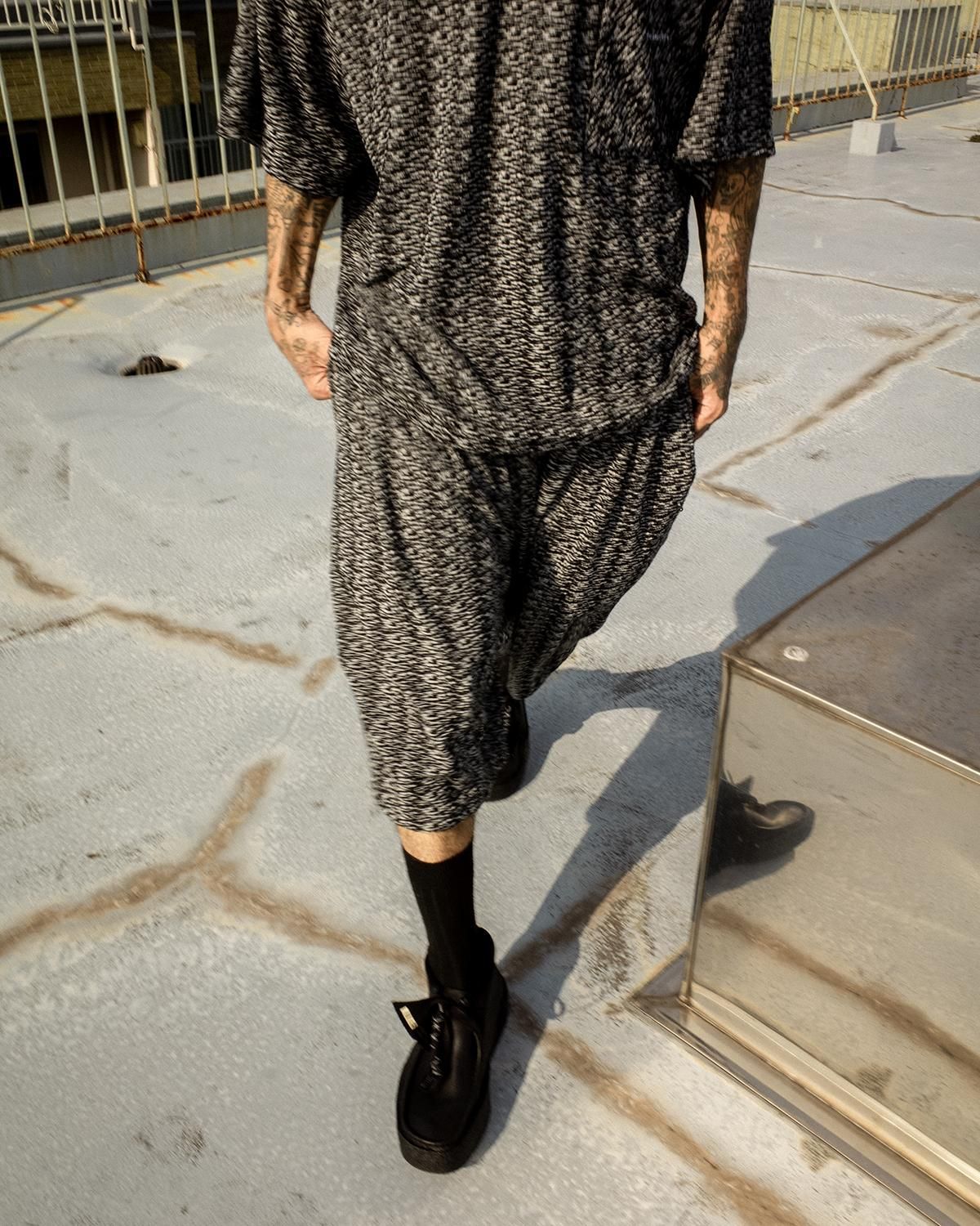 TIGHTBOOTH タイトブースPIQUE BIG SHORTS BLK XL | gulatilaw.com