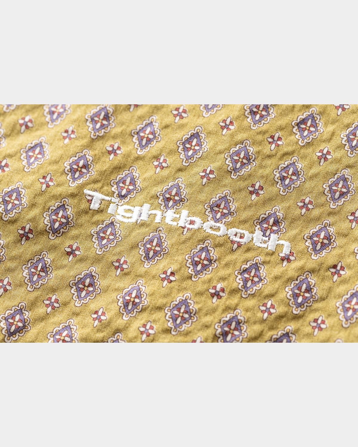 RHOMBUS SHIRT - TIGHTBOOTH® タイトブース オフィシャルウェブサイト