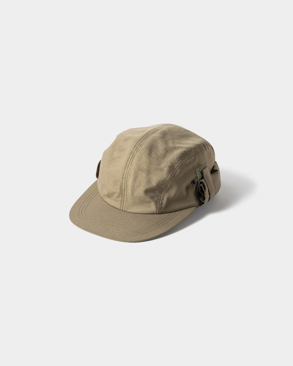 SUNSHADE CAMP CAP - TIGHTBOOTH® タイトブース オフィシャル