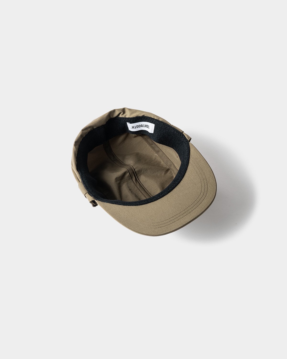 SUNSHADE CAMP CAP - TIGHTBOOTH® タイトブース オフィシャル