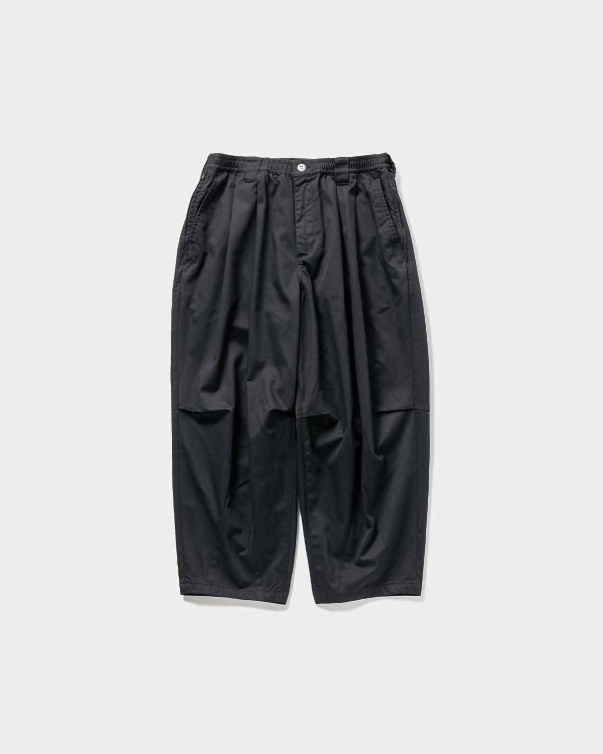 HERRINGBONE BALLOON PANTS - TIGHTBOOTH® タイトブース HERRINGBONE BALLOON PANTS - TIGHTBOOTH® タイトブース